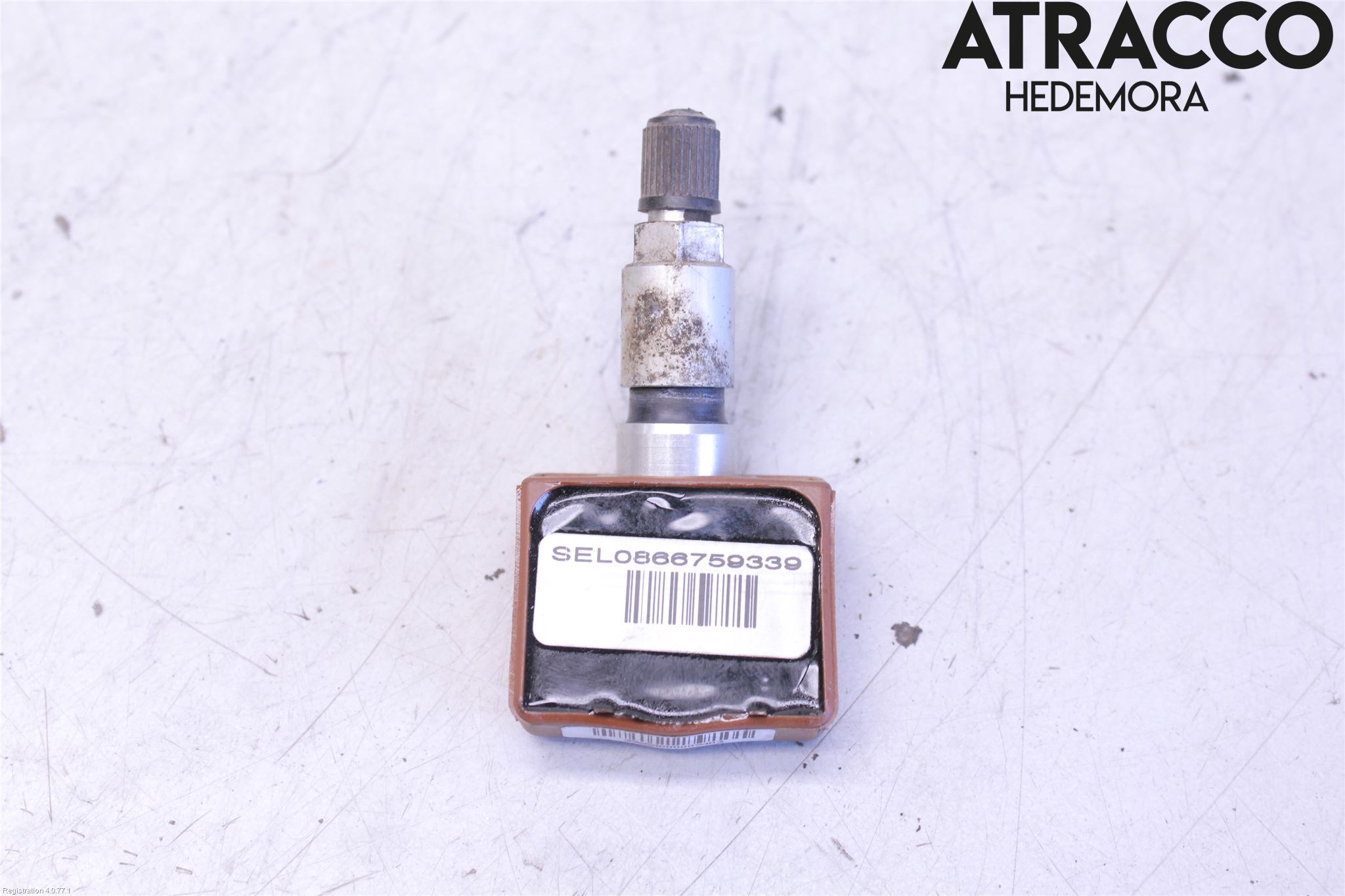 Opel ASTRA J 10-15 Giver Dekktrykk