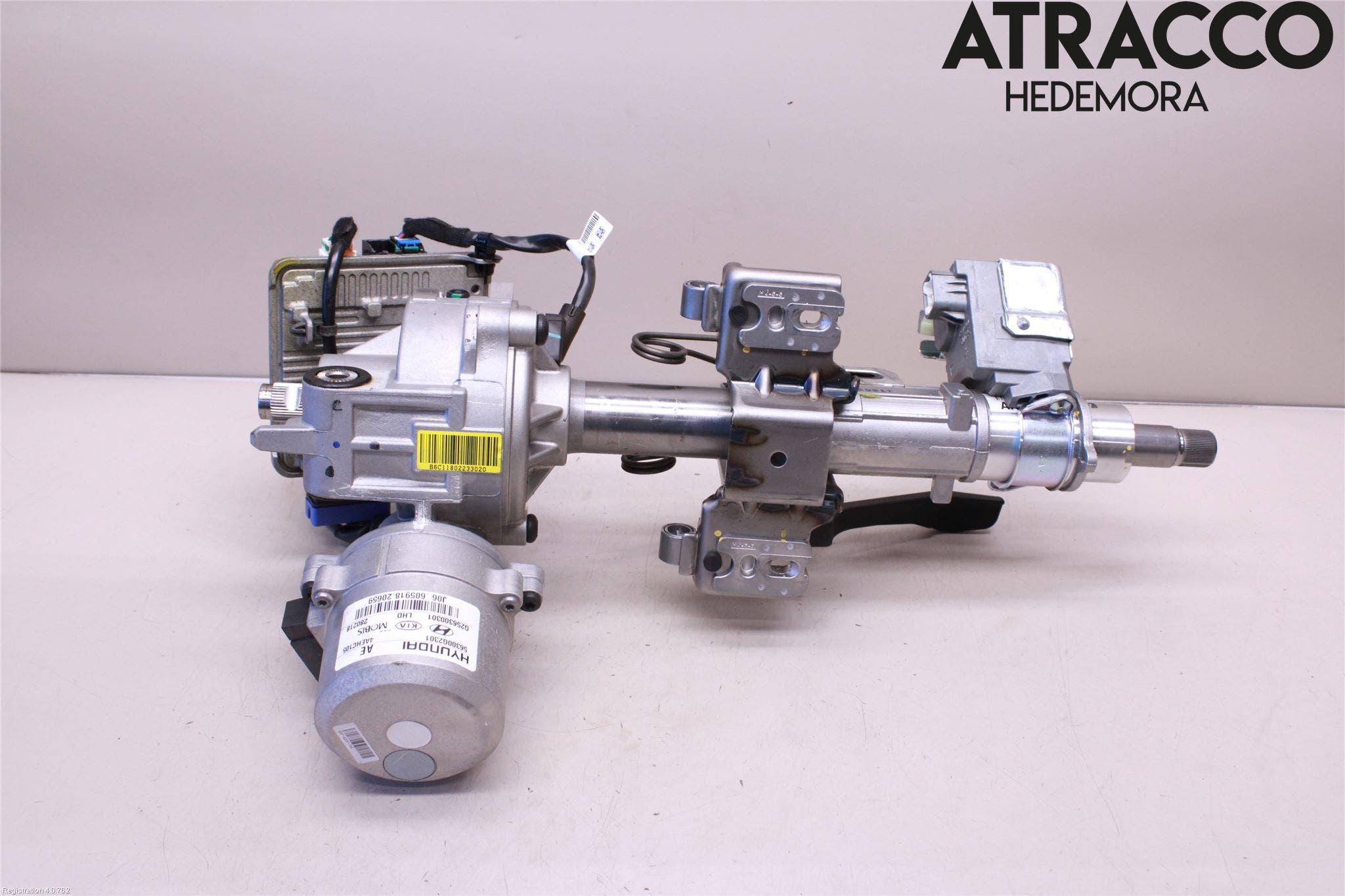 Hyundai IONIQ AE 17-22 Rattakselaggregat Innebygd Servo