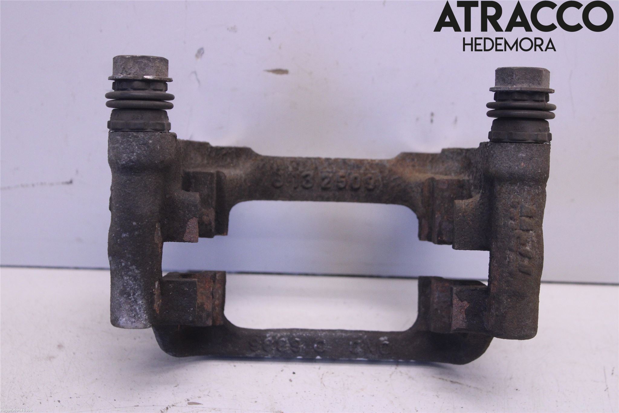Volkswagen VW CADDY 16-20 Bremsecaliper Feste Holder