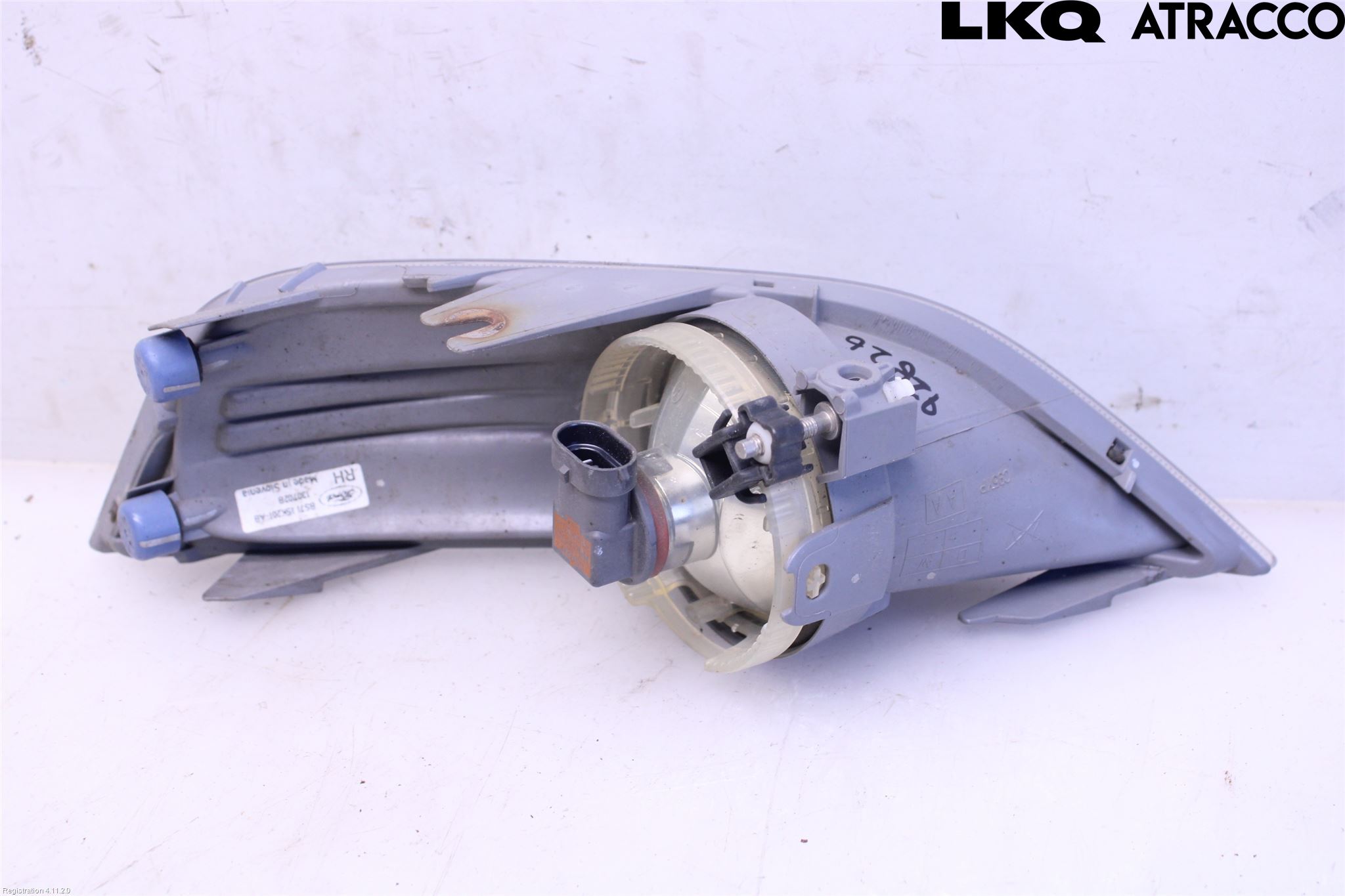 Ford MONDEO 07-15 Frontlykt-Kurve-Tåkelys