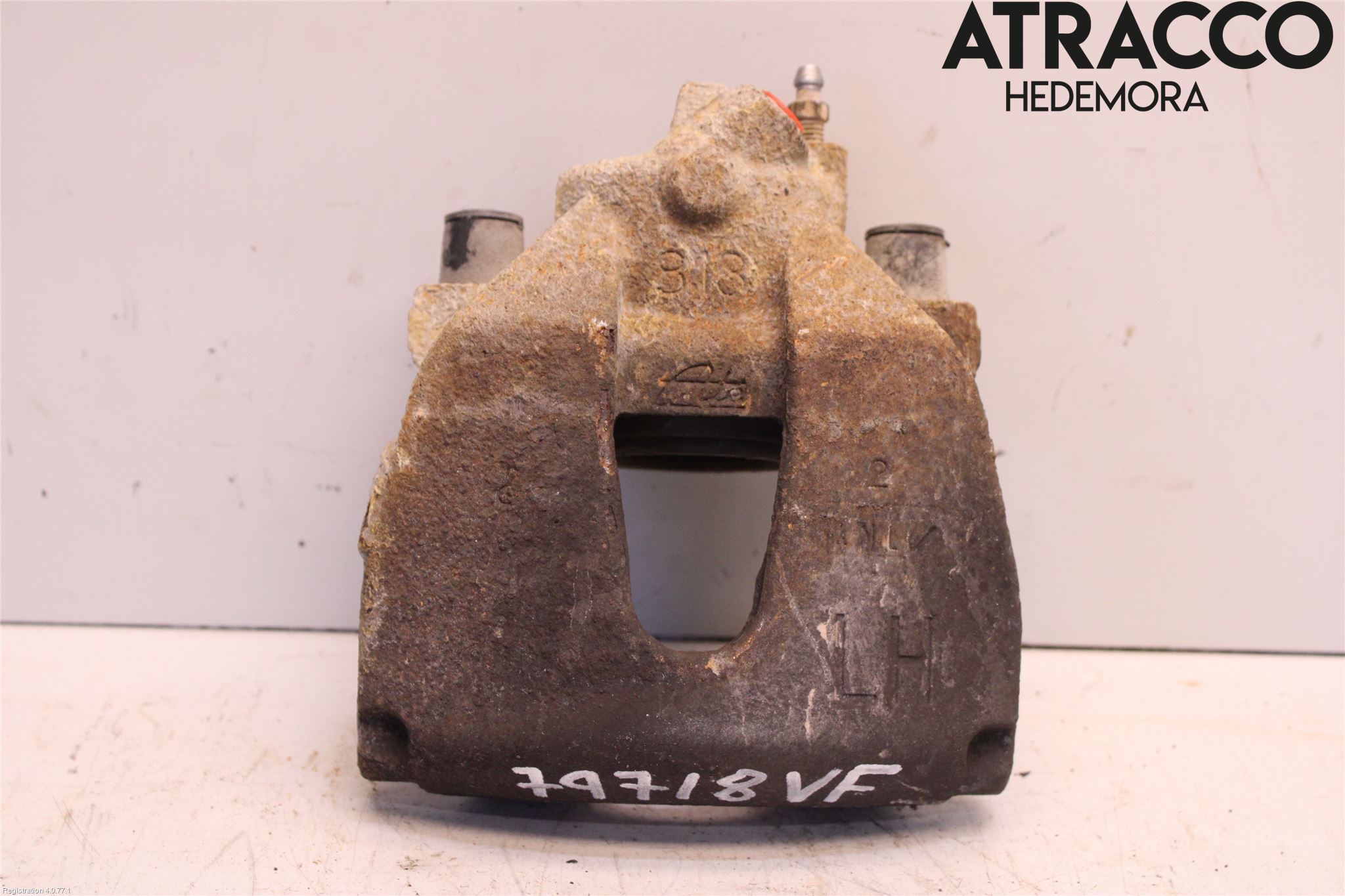 Ford FOCUS 15-18 Bremsecaliper Foran Venstre