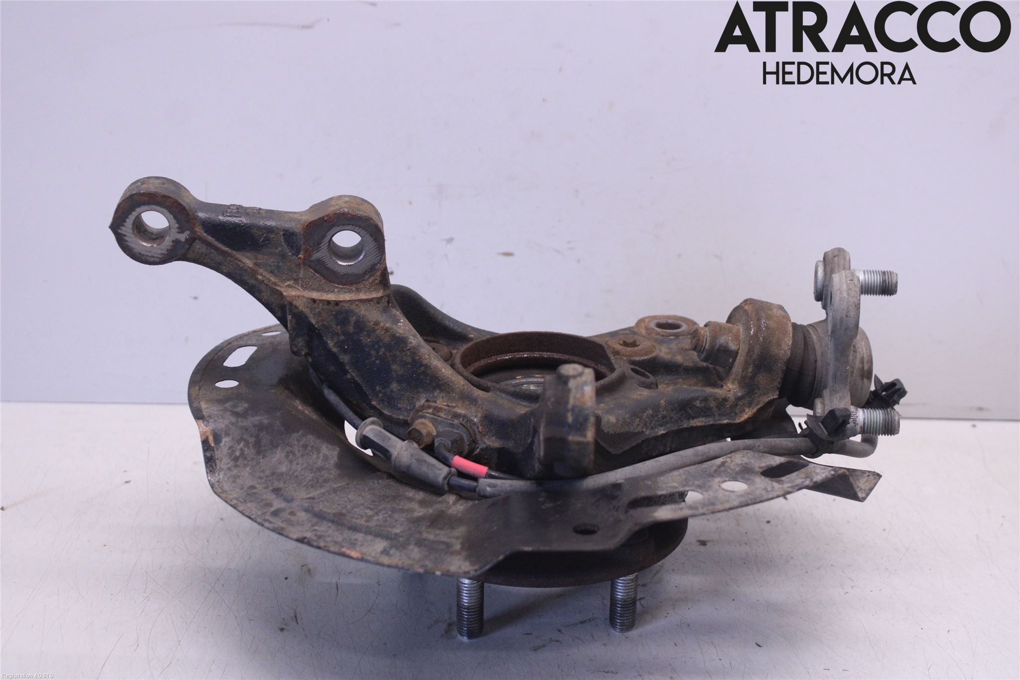 Kia CEED 12-18 Spindel Vf