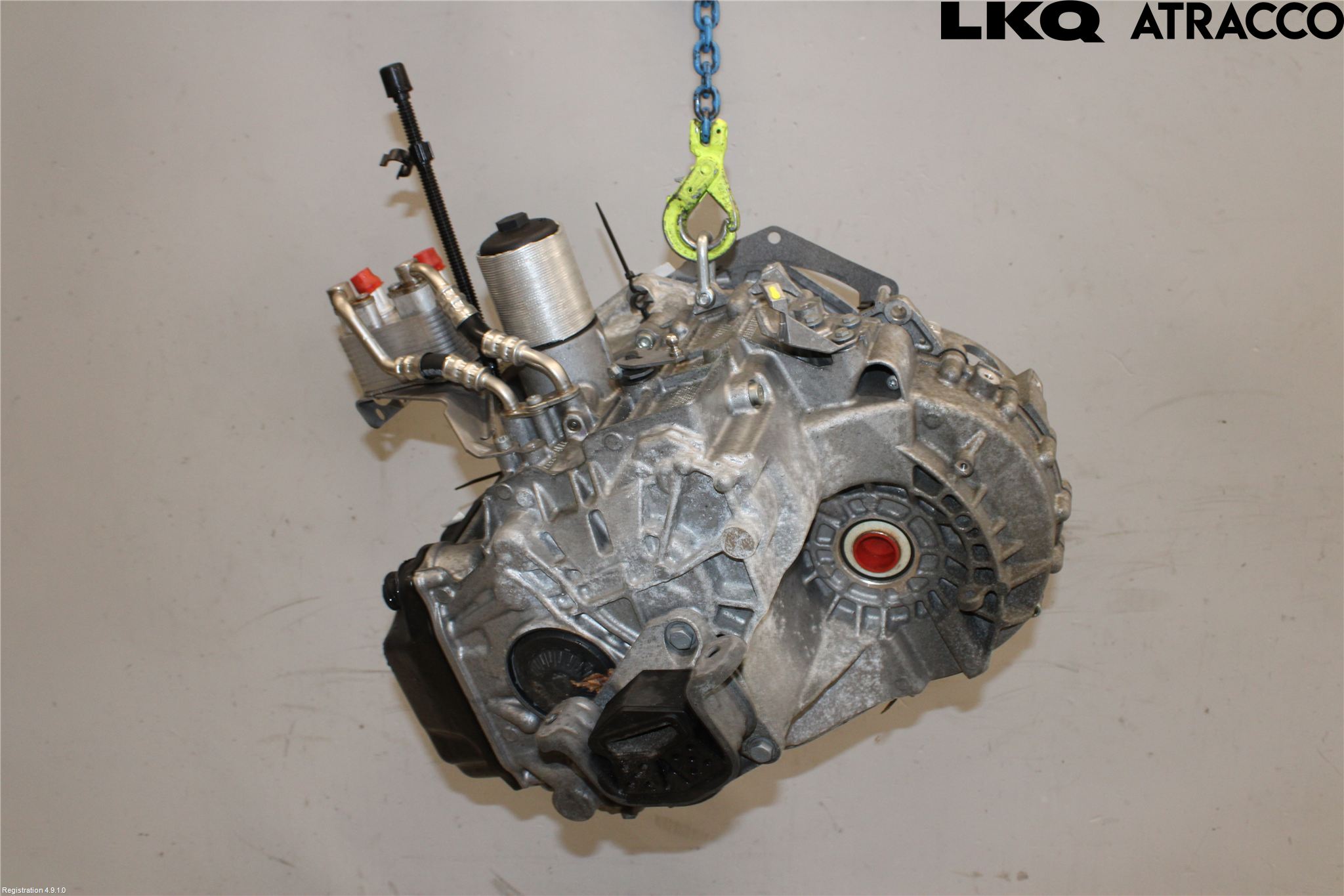 Volkswagen VW TRANSP/CARAVELLE (T6) 16-22 Gearkasse Automat
