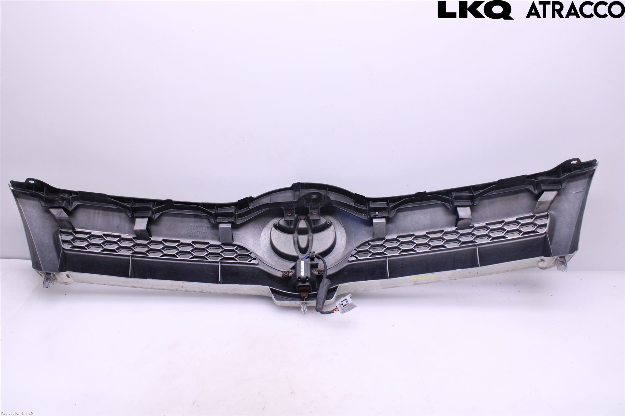 Toyota COROLLA VERSO 04-07 Grill Komplett