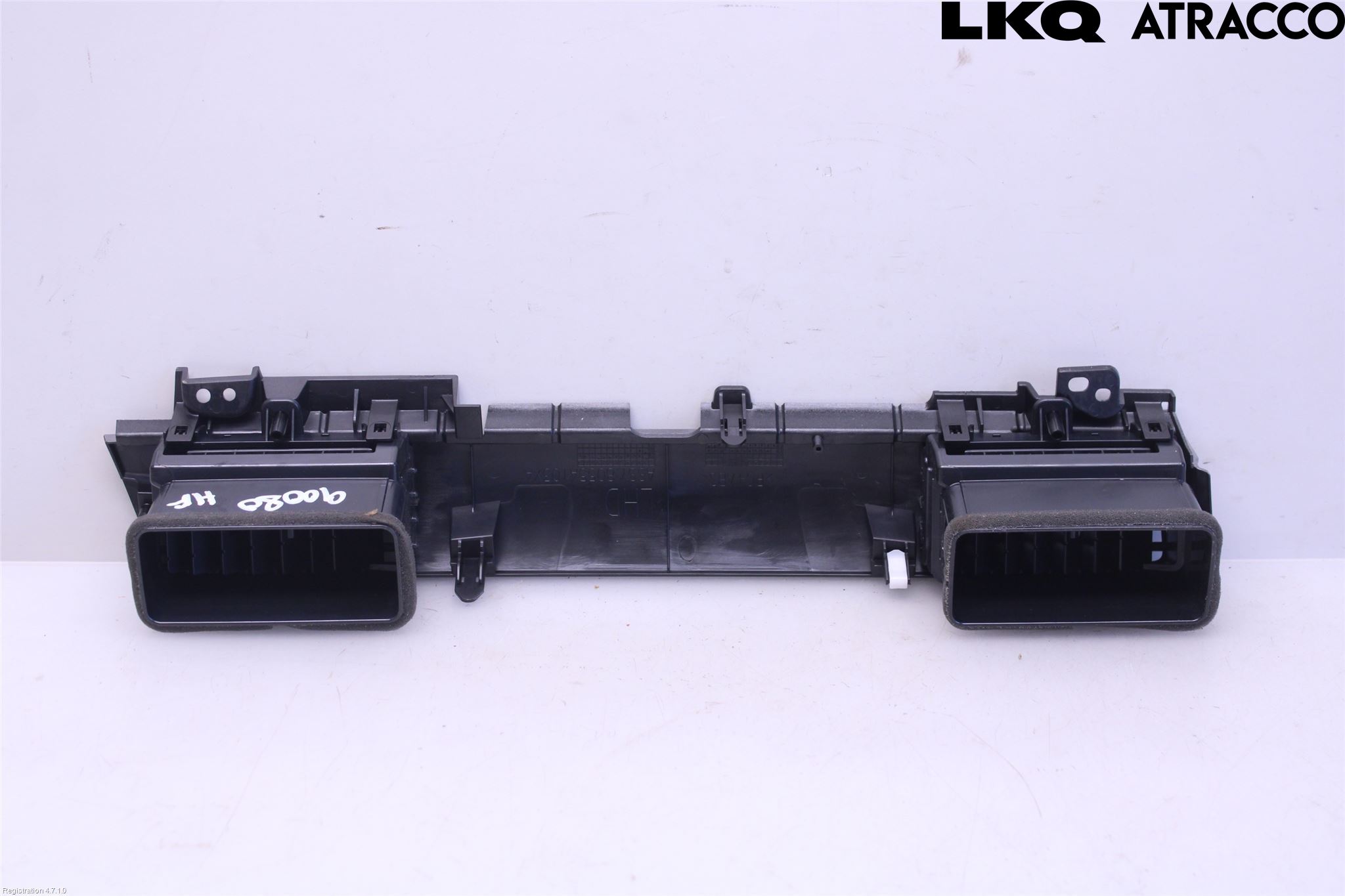 Mitsubishi OUTLANDER 13-21 Dashbord Kanal - Dyse