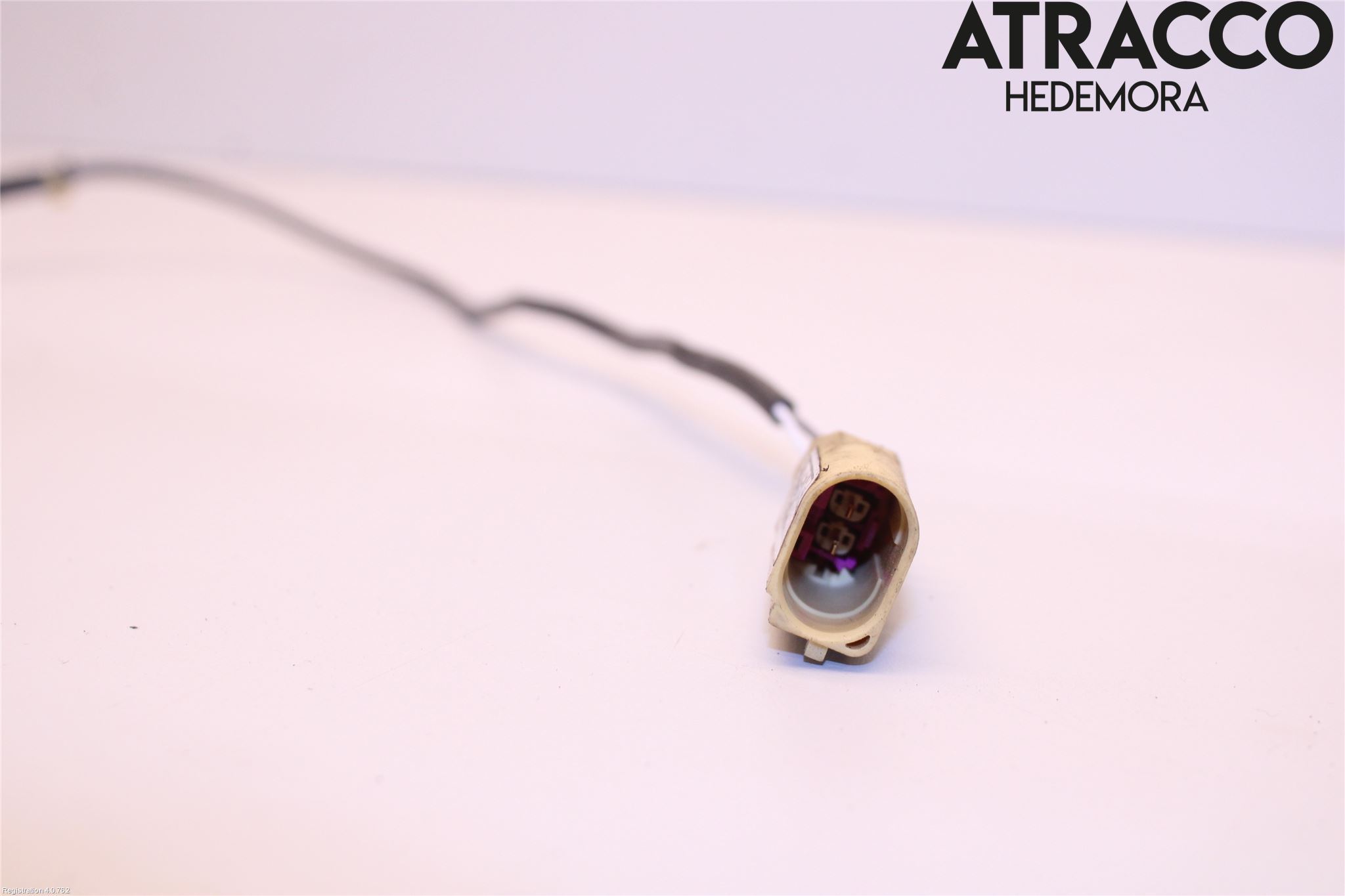 Audi A4/S4 B9 16-19 Sensor Temp-Trykk Avgass