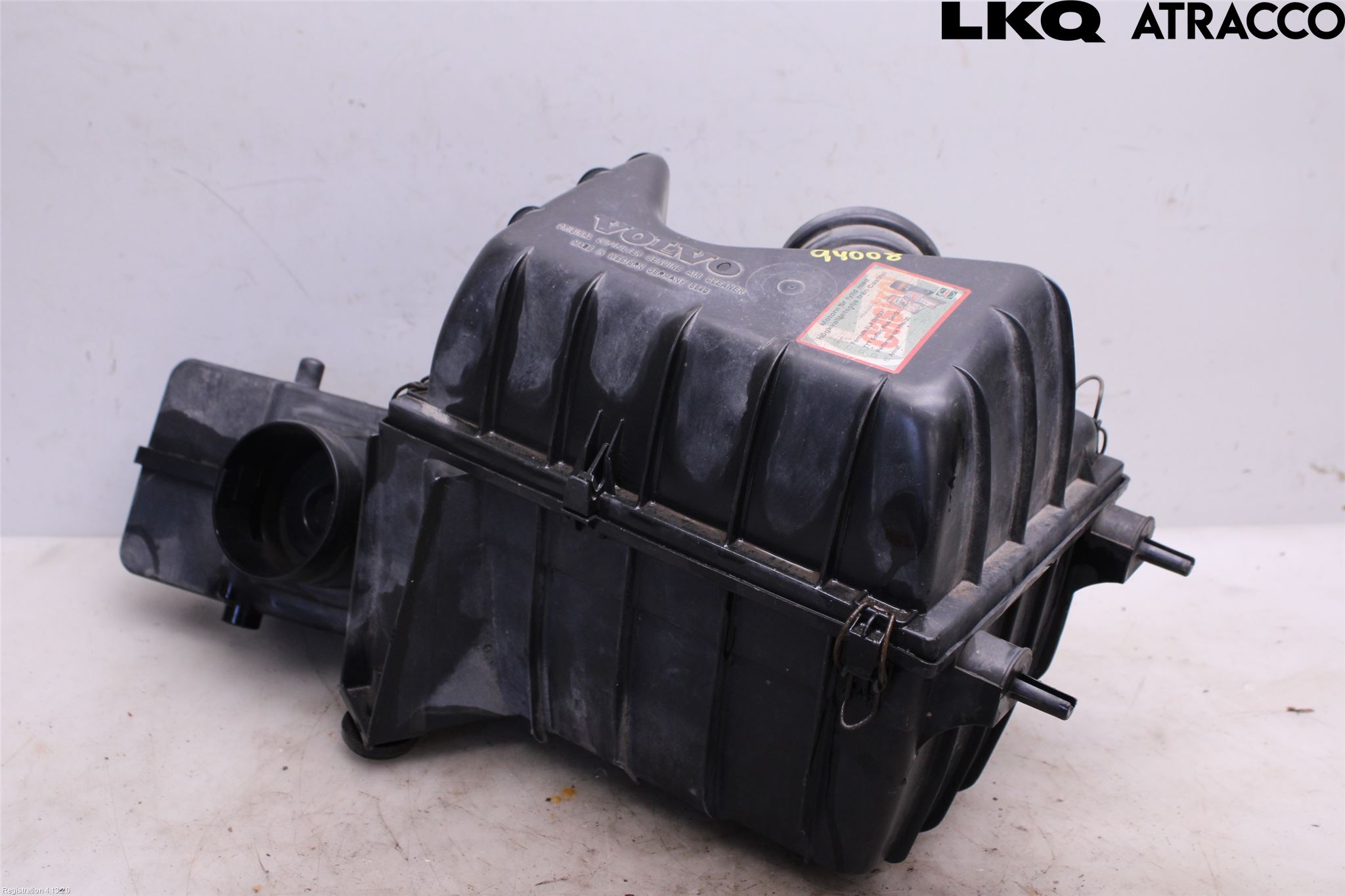 Volvo 740 88-92 Luftfilter Boks