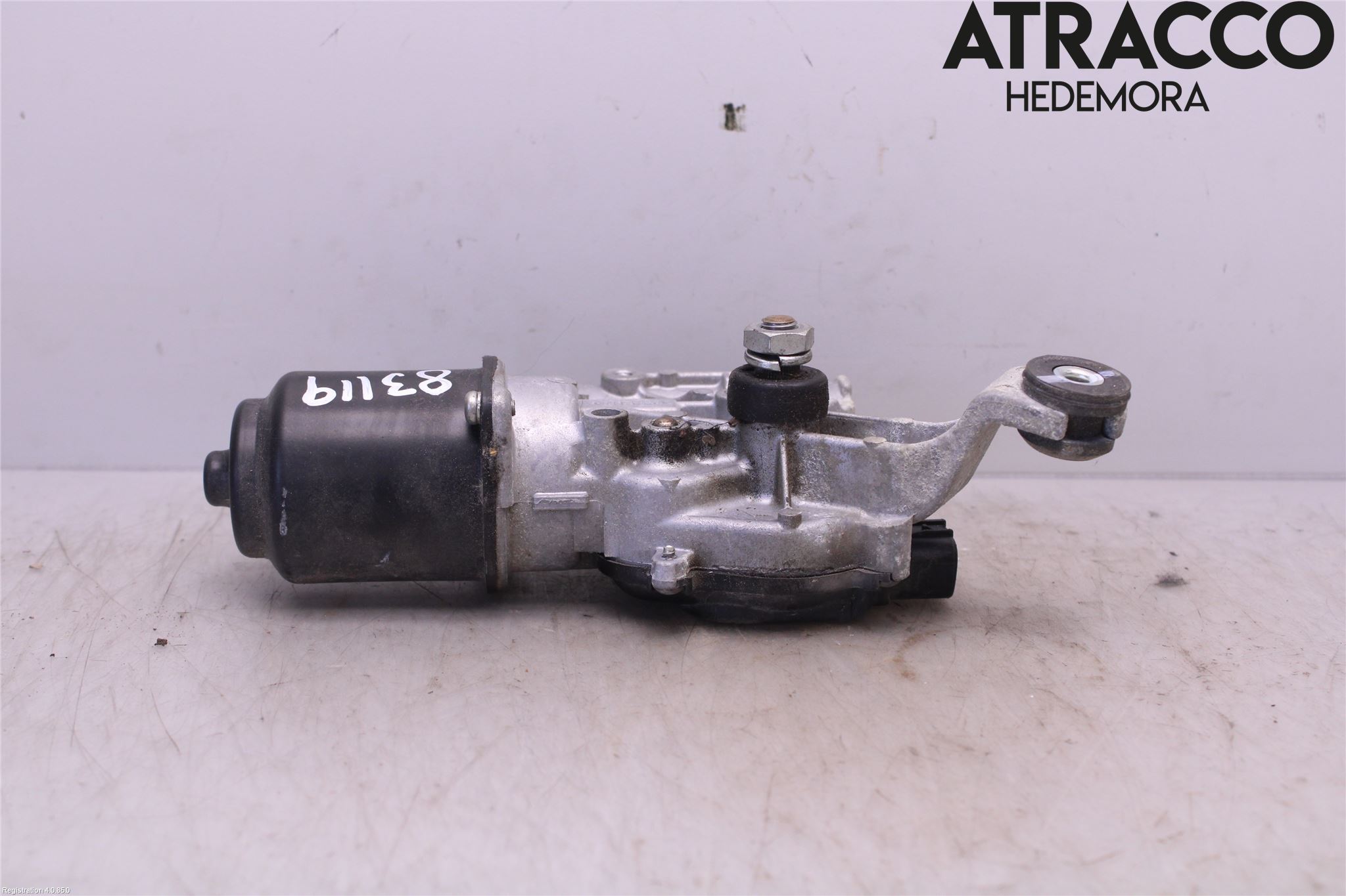Subaru OUTBACK   04-06 Viskermotor Frontrute