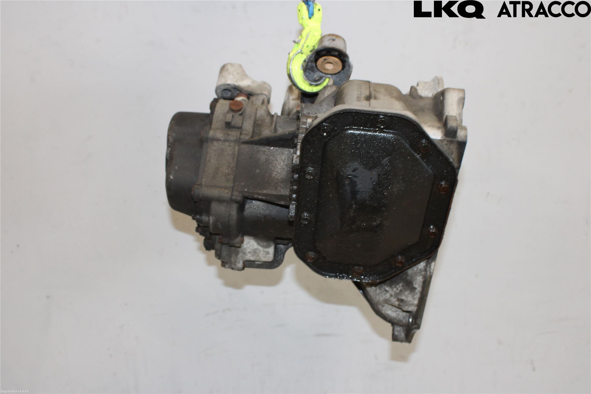 Opel CORSA D 07-14 Gearkasse 5 Trinn