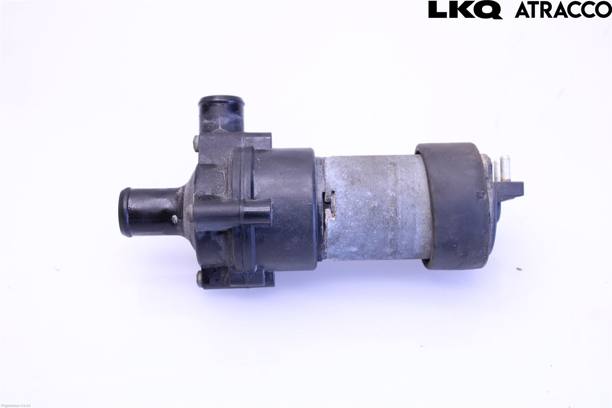 Mercedes-Benz MB C (203) 00-07 Varme Sirkulasjonspumpe