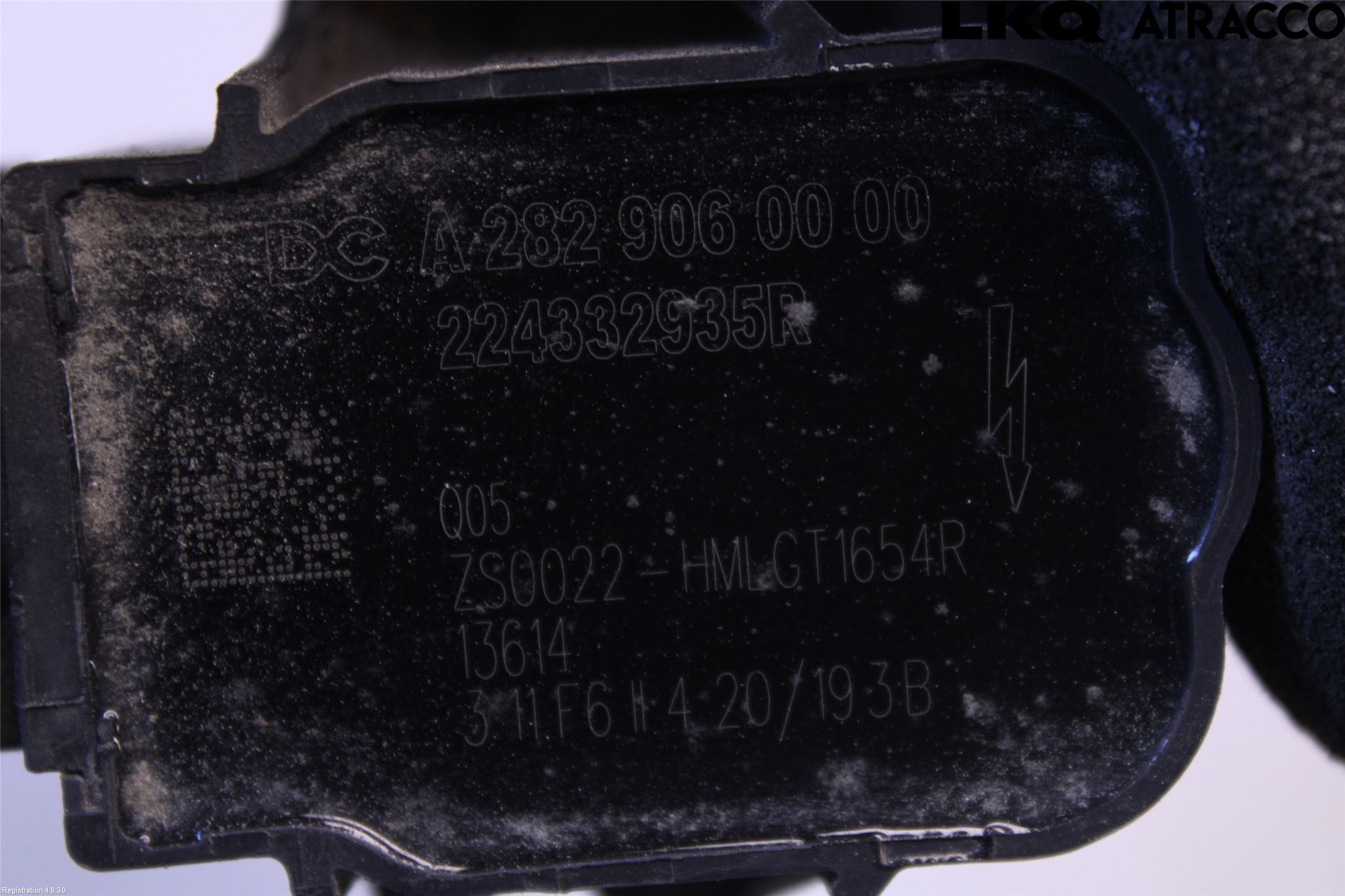 Mercedes-Benz MB B-KLASS (W247) 19- Coil