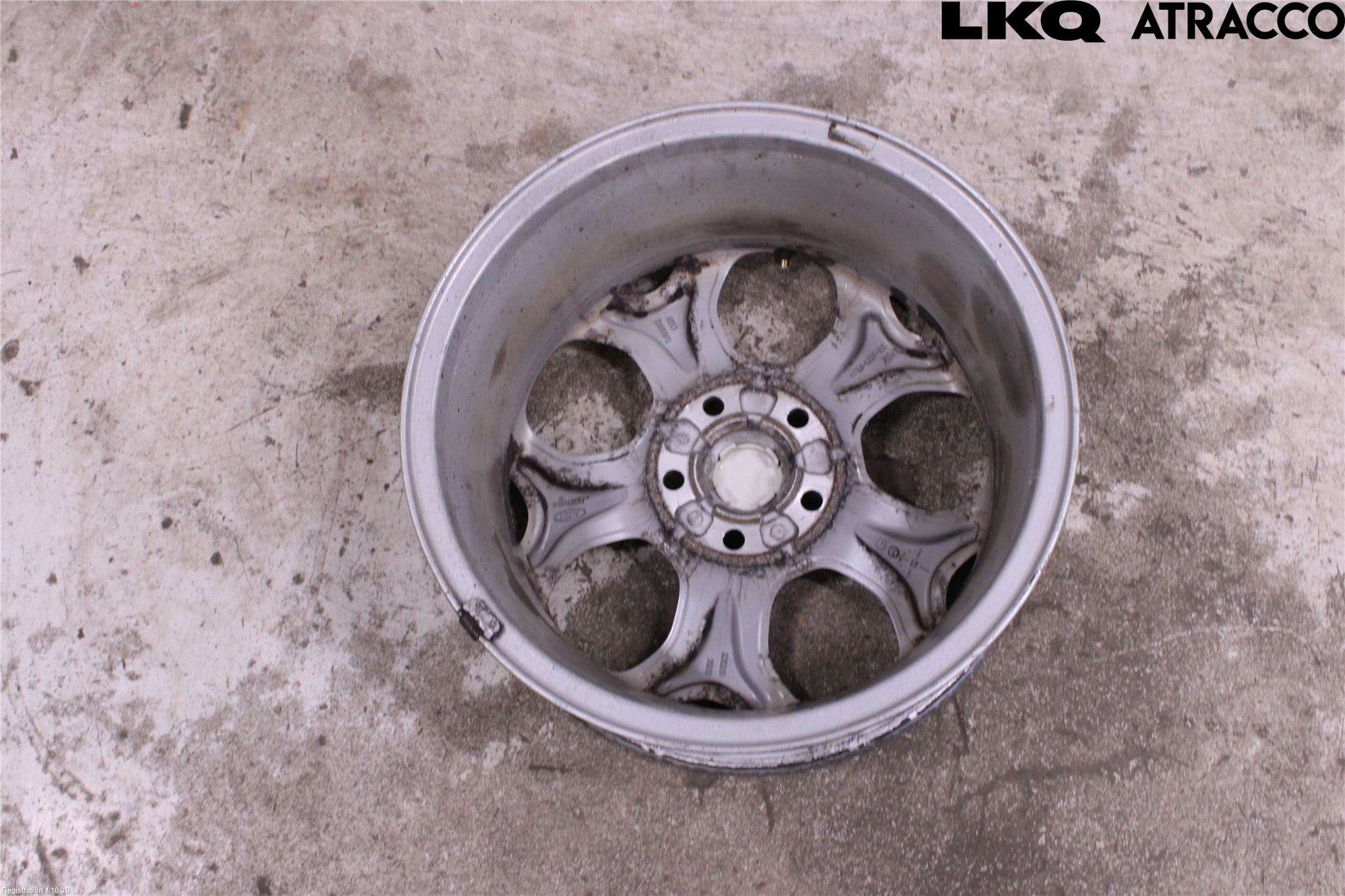Ford FOCUS 11-14 Felg Aluminium