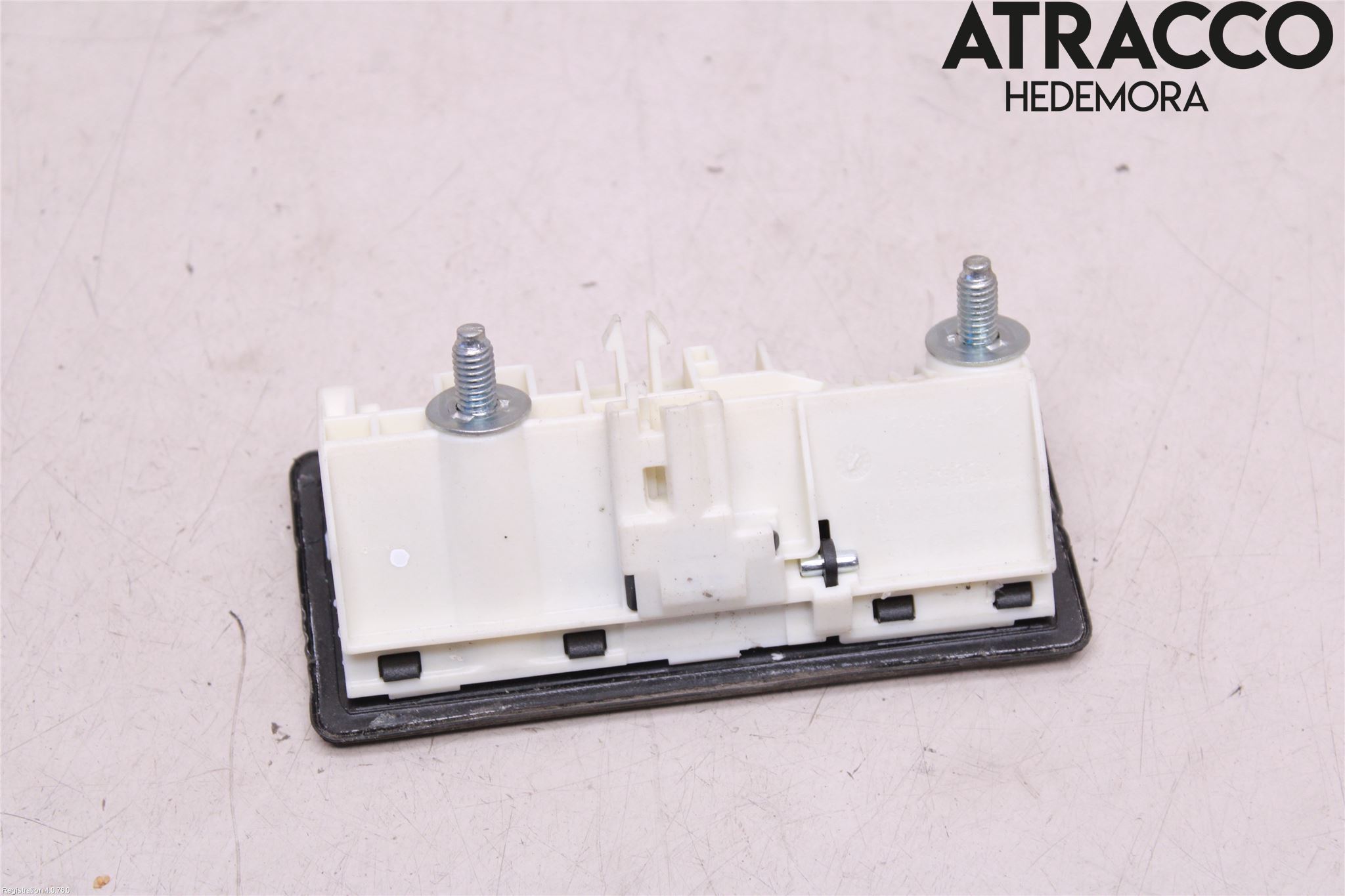 Audi A3/S3 8V 13-20 Bakluke Handtak Ytre
