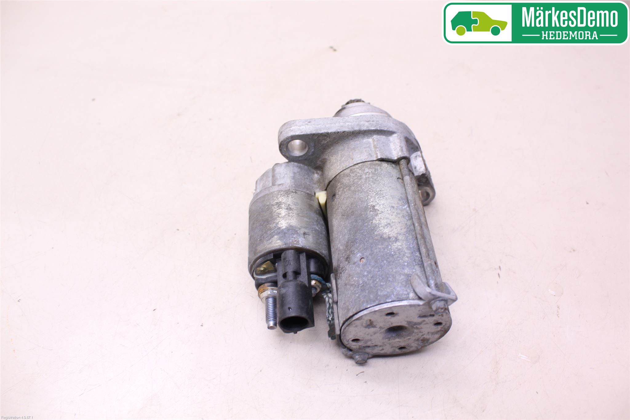 Skoda OCTAVIA (1Z) 05-13 Startmotor