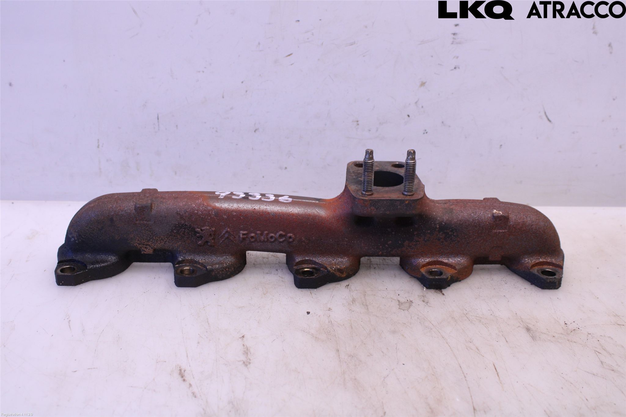 Ford TRANSIT/TOURNEO CONNECT 13-22 Eksosmanifold