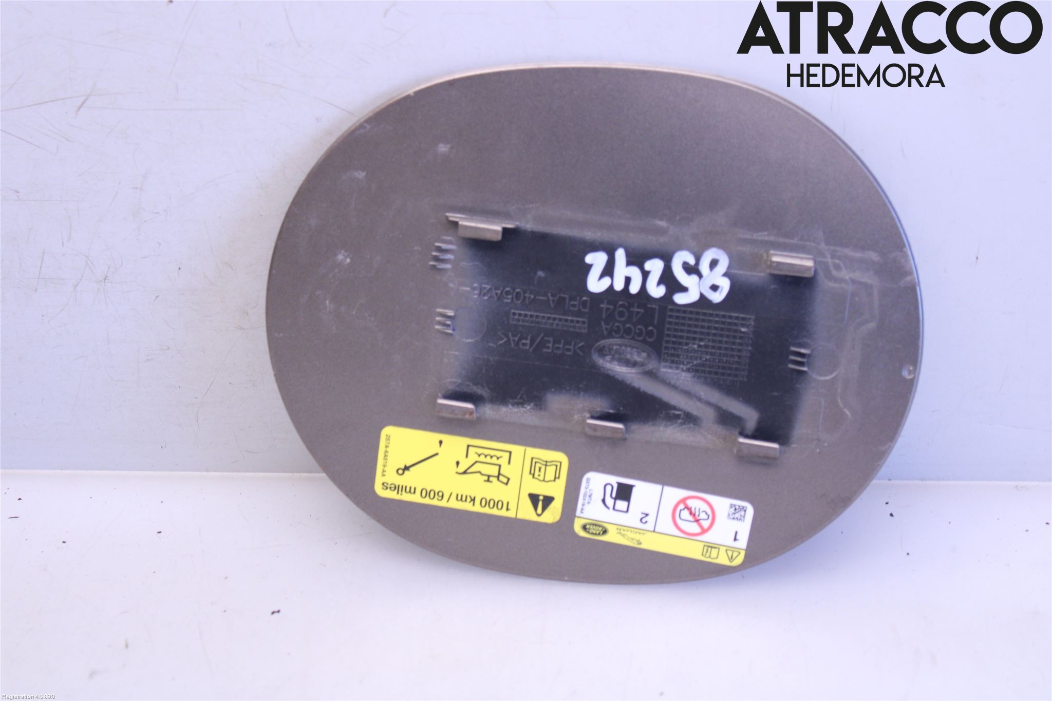 Landrover RANGE ROVER SPORT (L494) 14-22 Drivstoff Tankluke