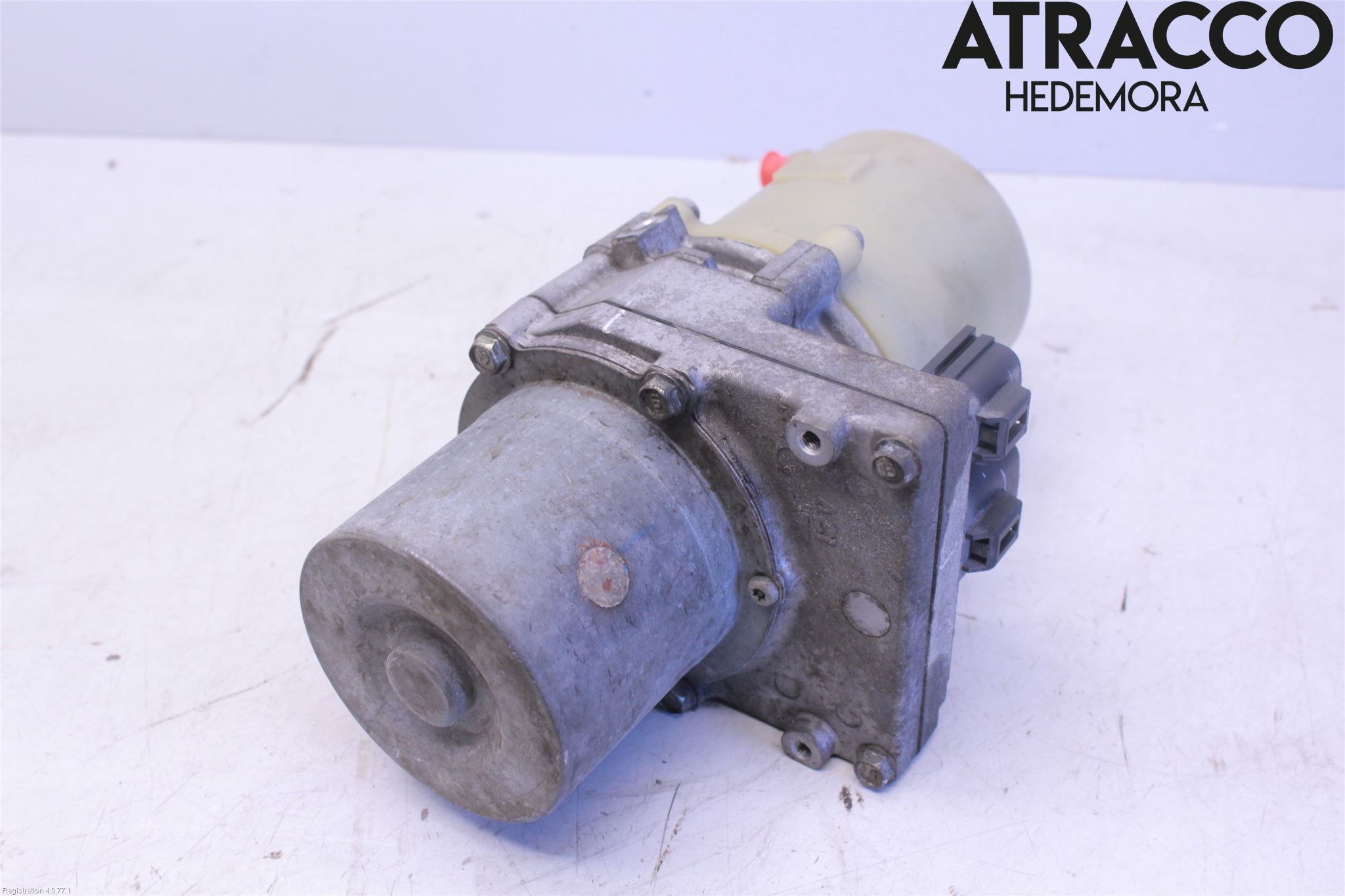 Mazda 3 II 09-13 Servostyring Eletrisk Pumpe