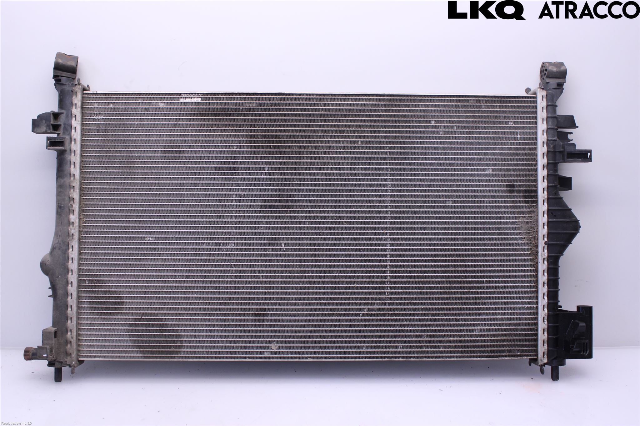 Opel INSIGNIA 09-16 Radiator Manuell