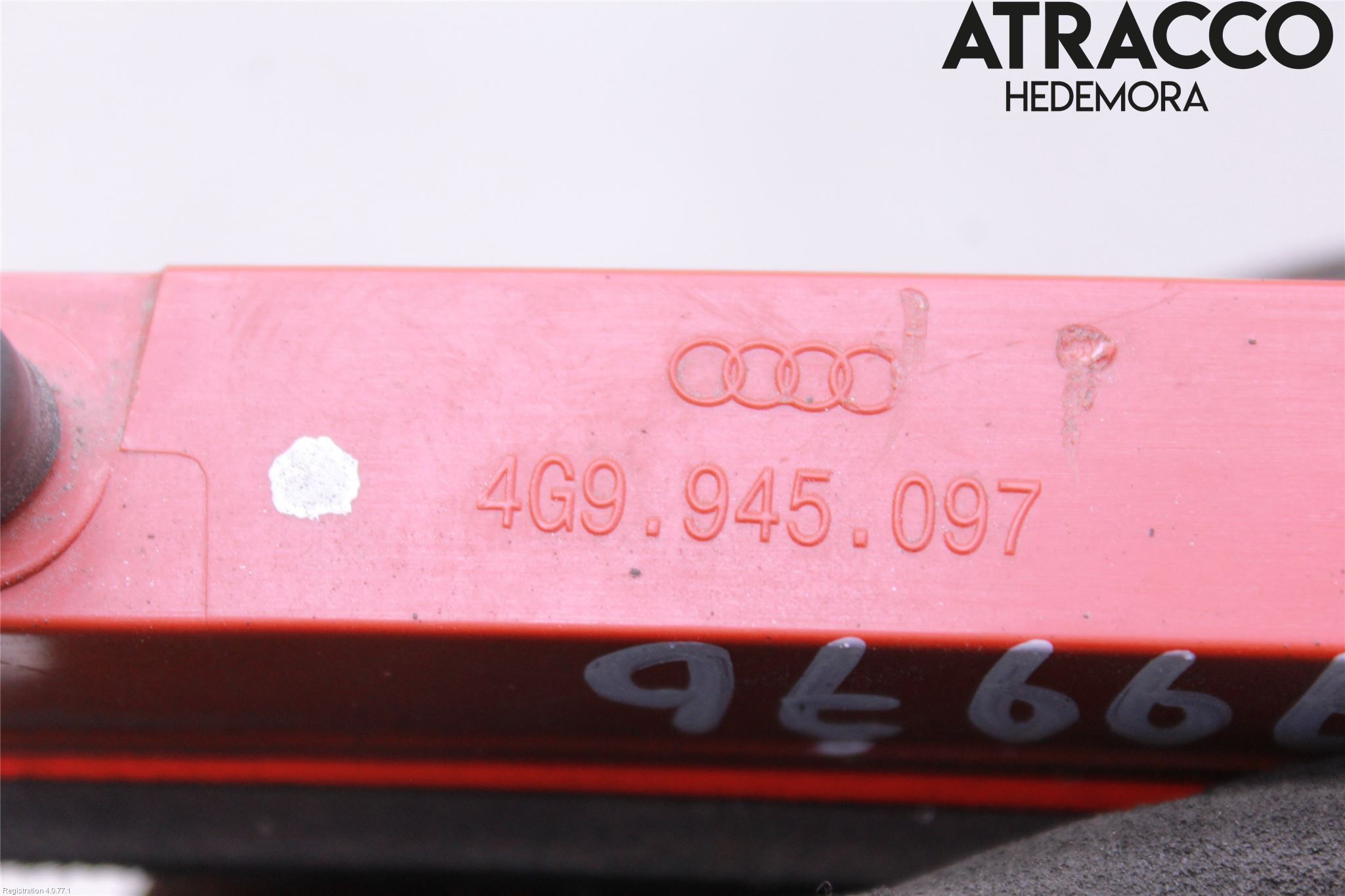 Audi A6 ALLROAD 12-18 Bremselys Bakrute