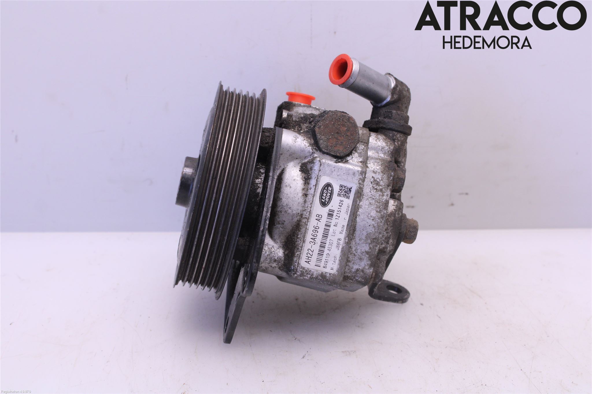 Landrover RANGE ROVER SPORT (L320) 10-13 Servo Pumpe