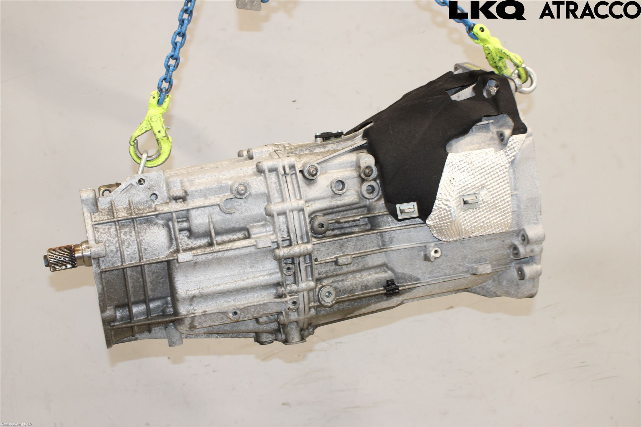 BMW 1 F20/F21 11-19 Gearkasse 6 Trinn
