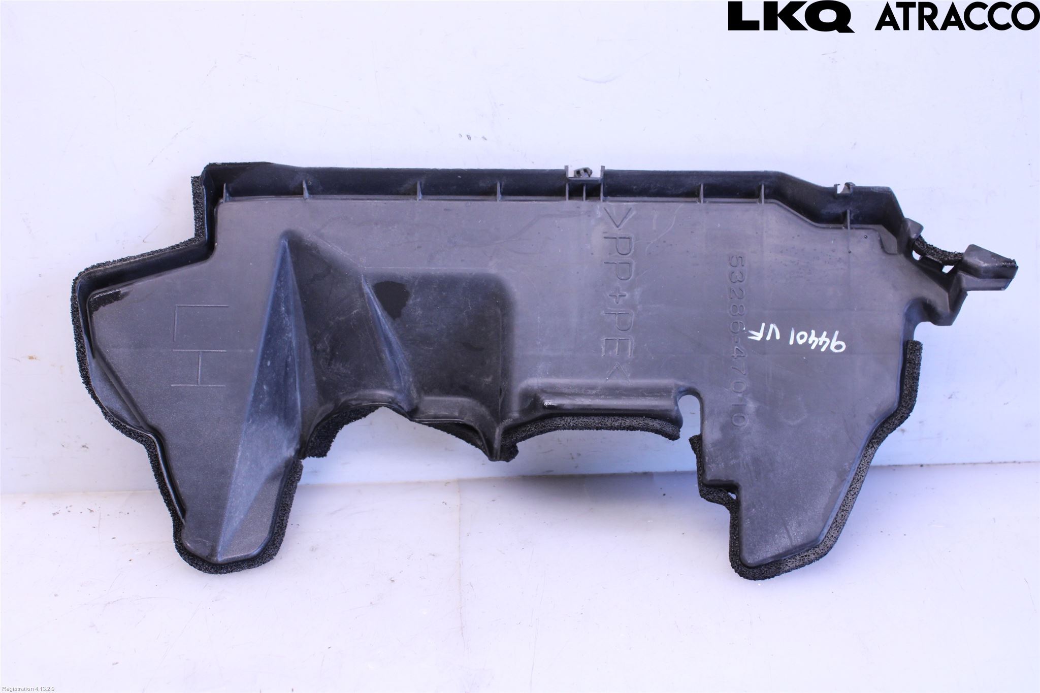Toyota PRIUS NWH20 04-08 Luftstyring Front