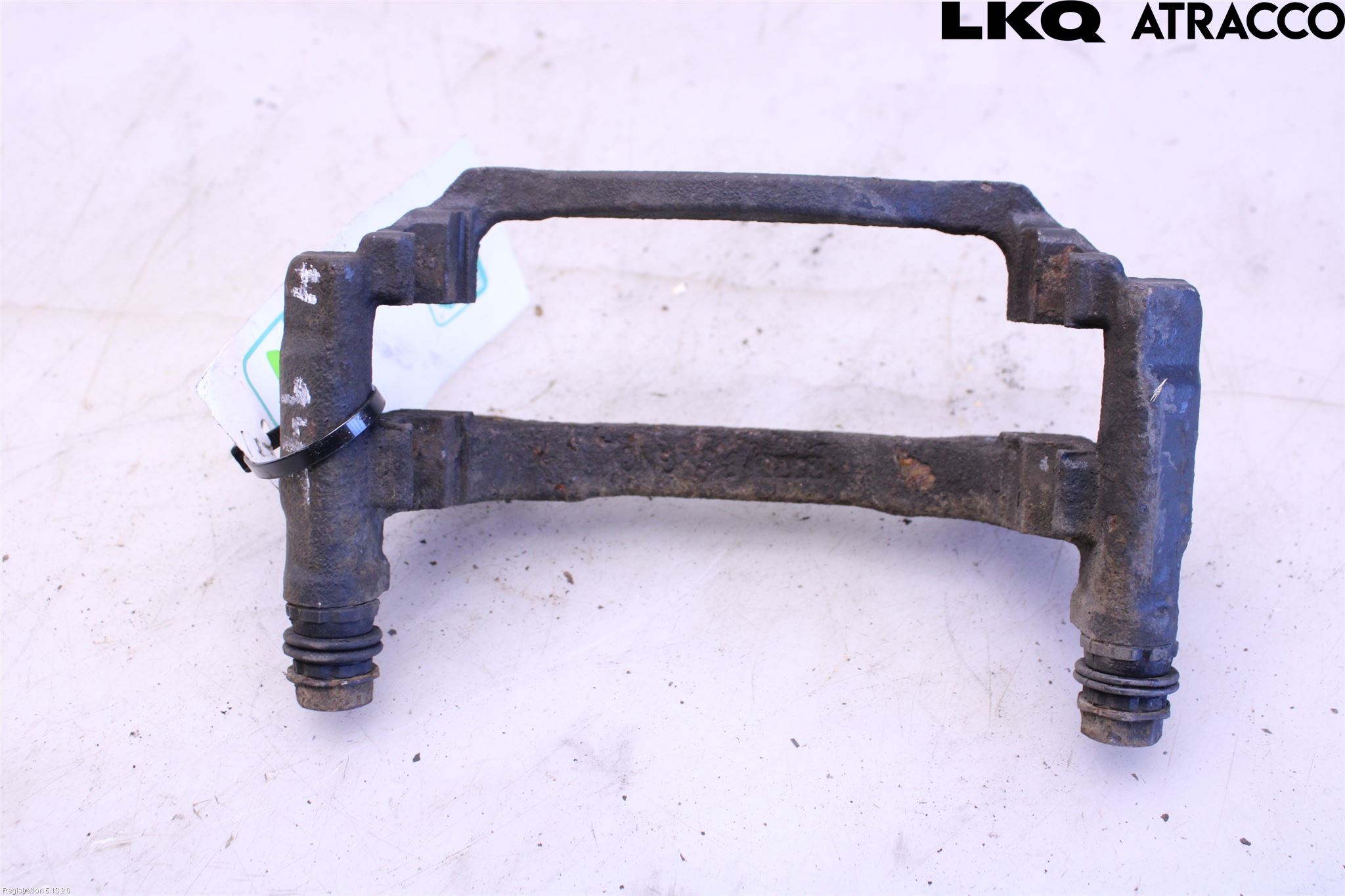 Volkswagen VW CADDY 16-20 Bremsecaliper Feste Holder