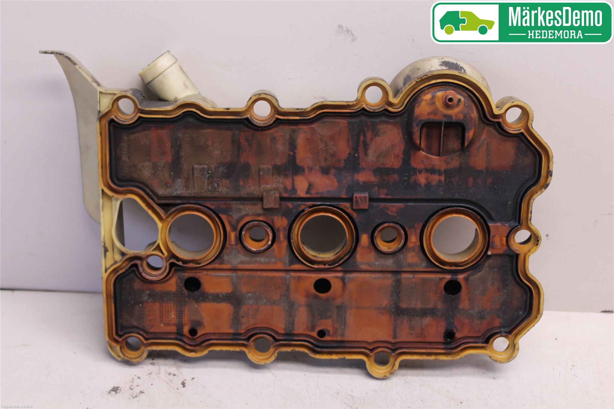 Audi A6/S6     05-11 Toppdeksel