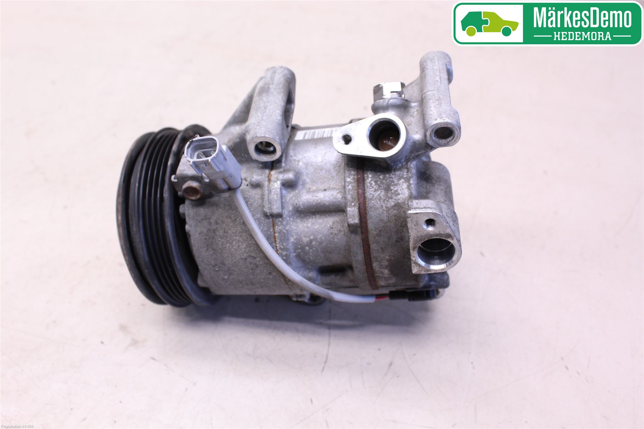 Toyota YARIS XP130 15-20 Varme Ac Kompressor
