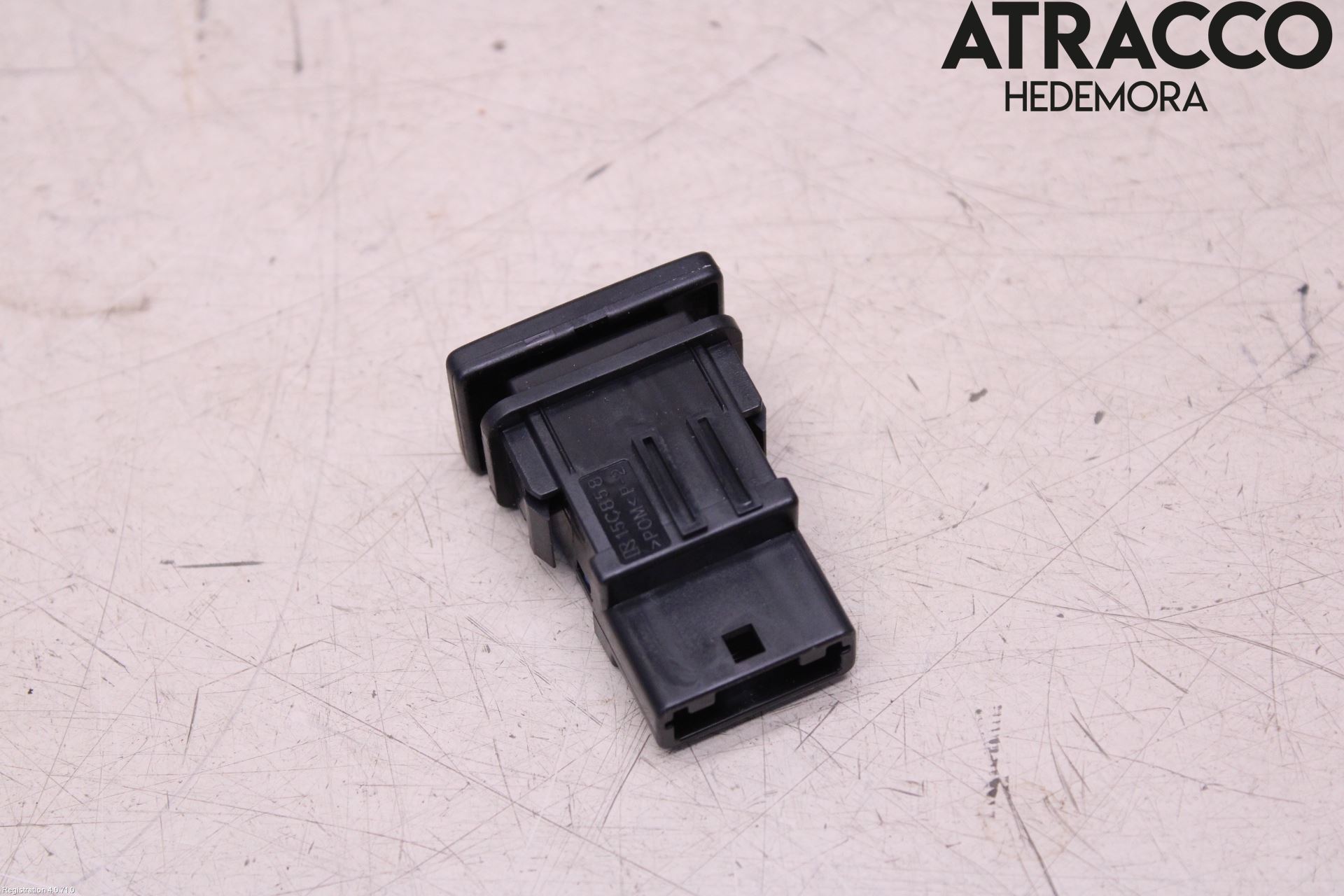 Toyota AVENSIS 16-18 Bryter Gearkasse