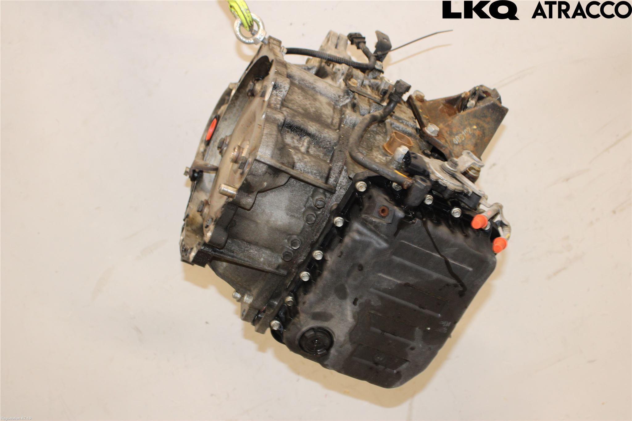 Hyundai i40 08-15 Gearkasse Automat