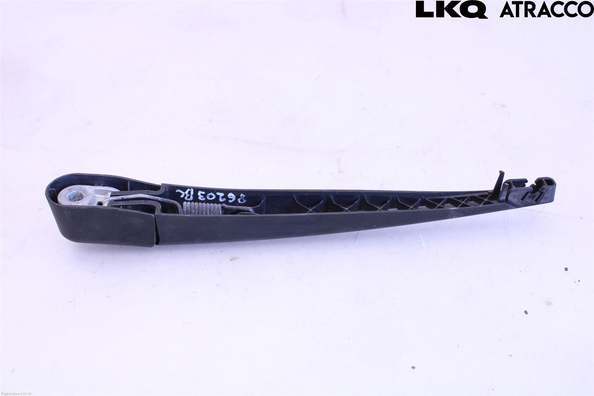 Citroen C4 PICASSO 14-18 Viskerarm Bakrute