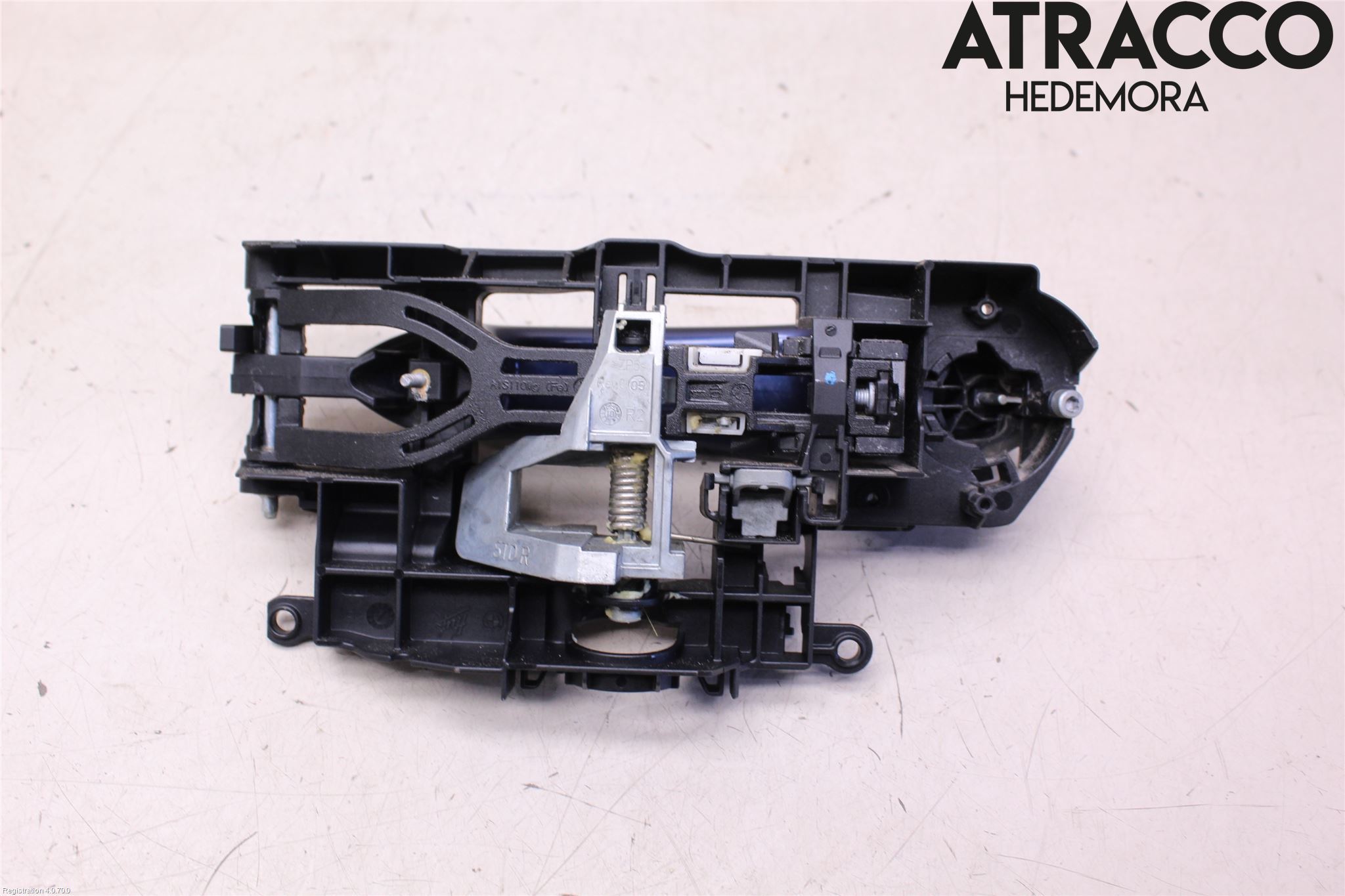 BMW 5 F10/F11/F18 09-17 Dørhandtak Ytre Høyre