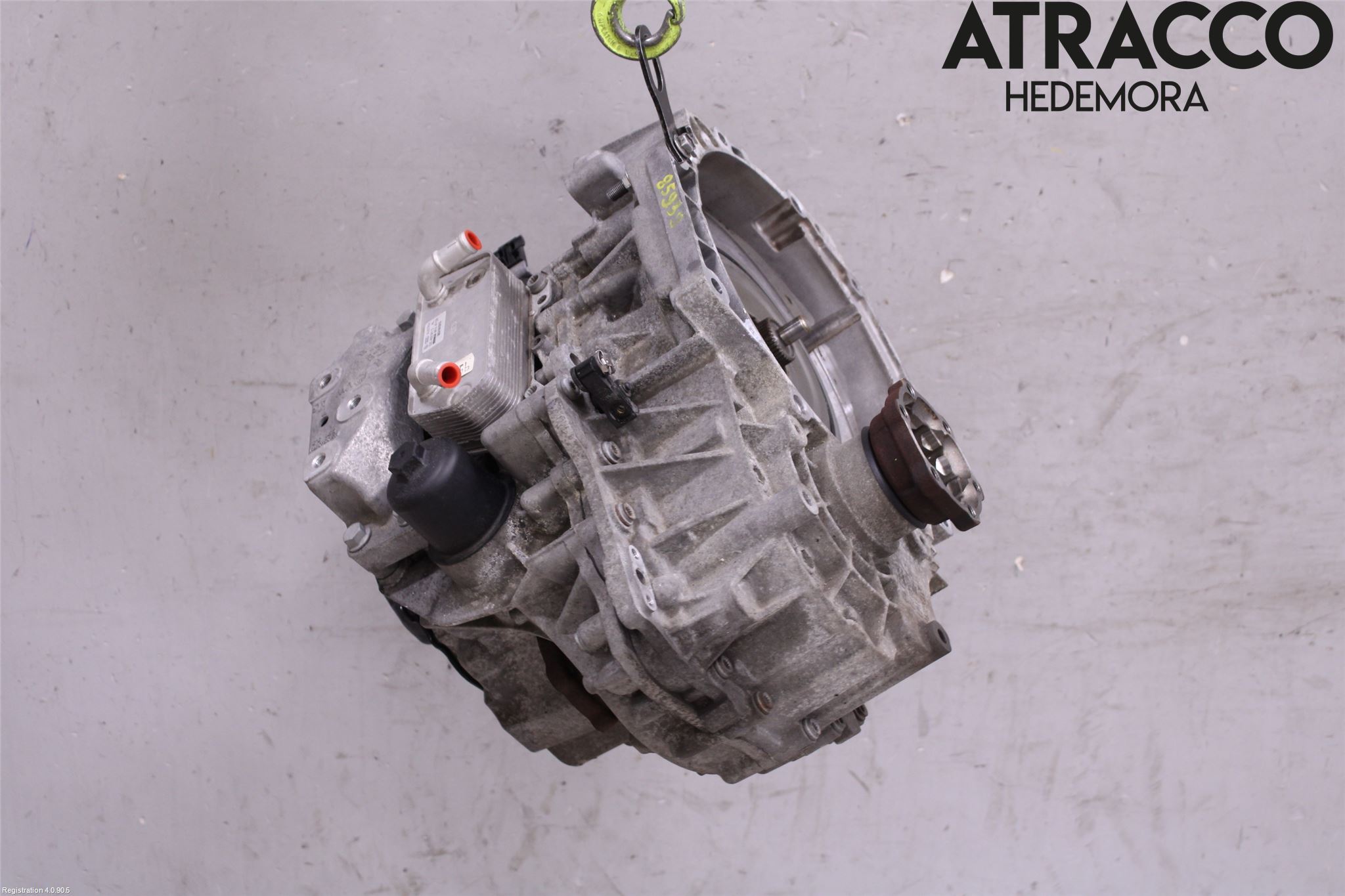 Audi Q3 8U 12-18 Gearkasse Automat