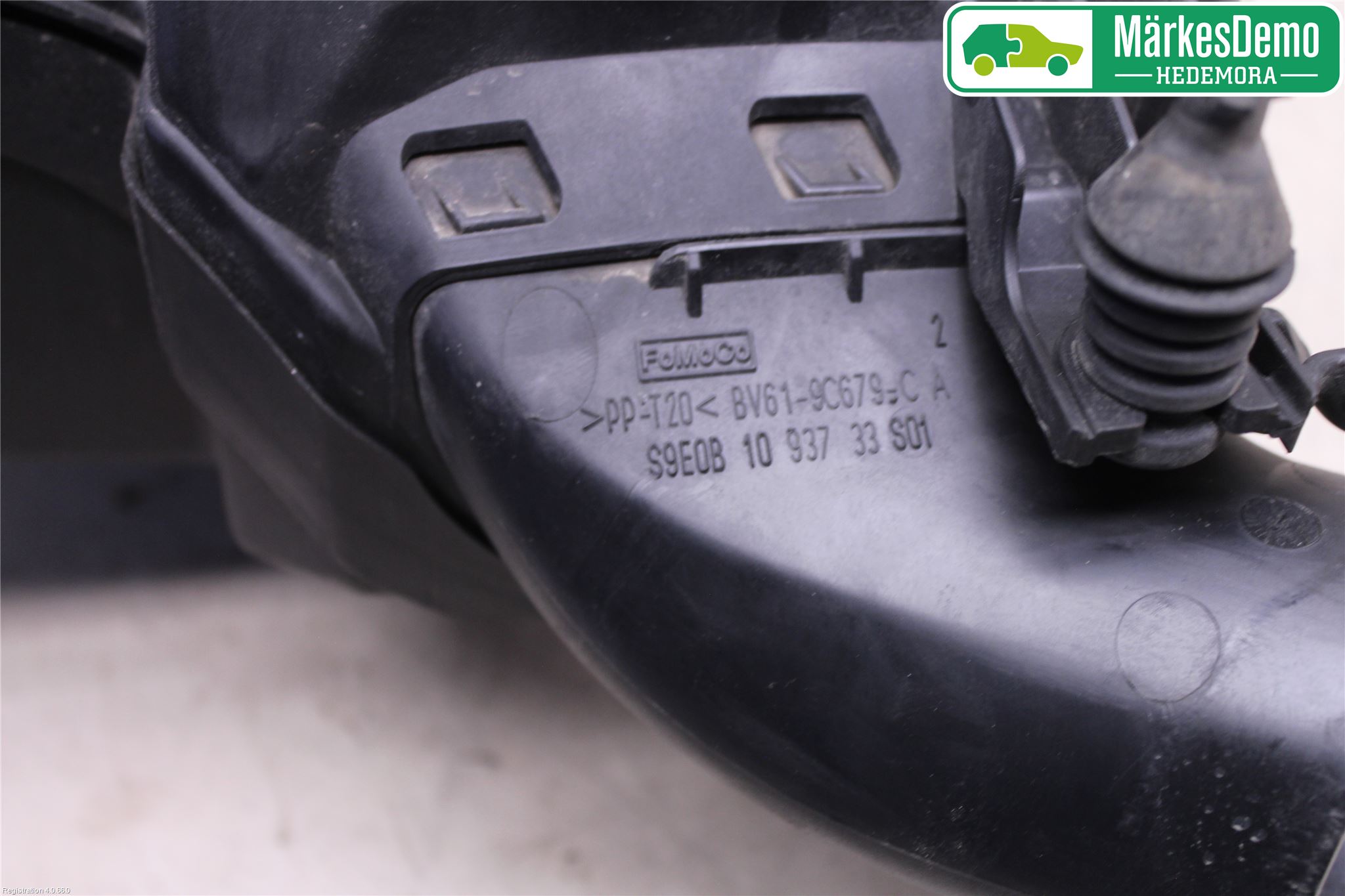 Ford FOCUS 11-14 Luftfilter Boks