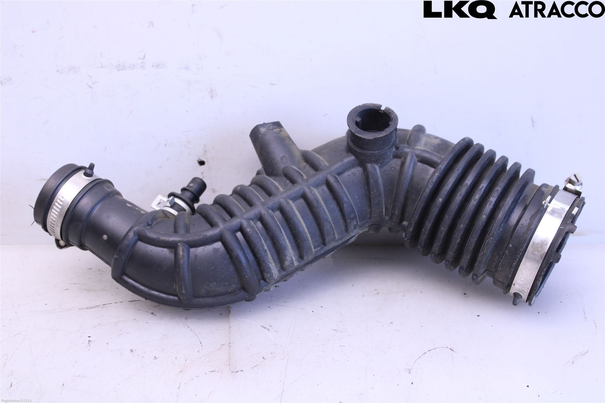 Nissan QASHQAI 14-17 Inns Gummibelg - Slange