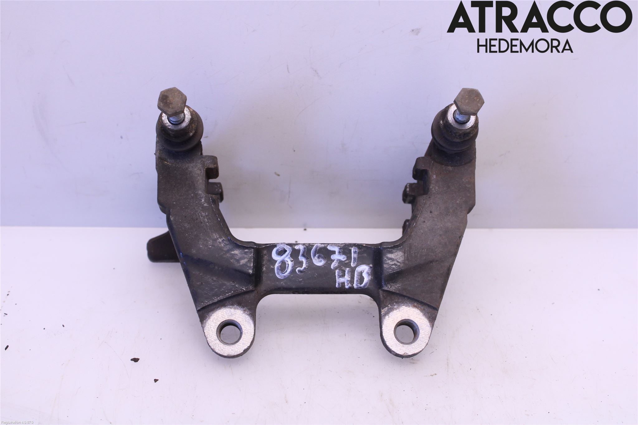 Audi A6/S6     05-11 Bremsecaliper Feste Holder