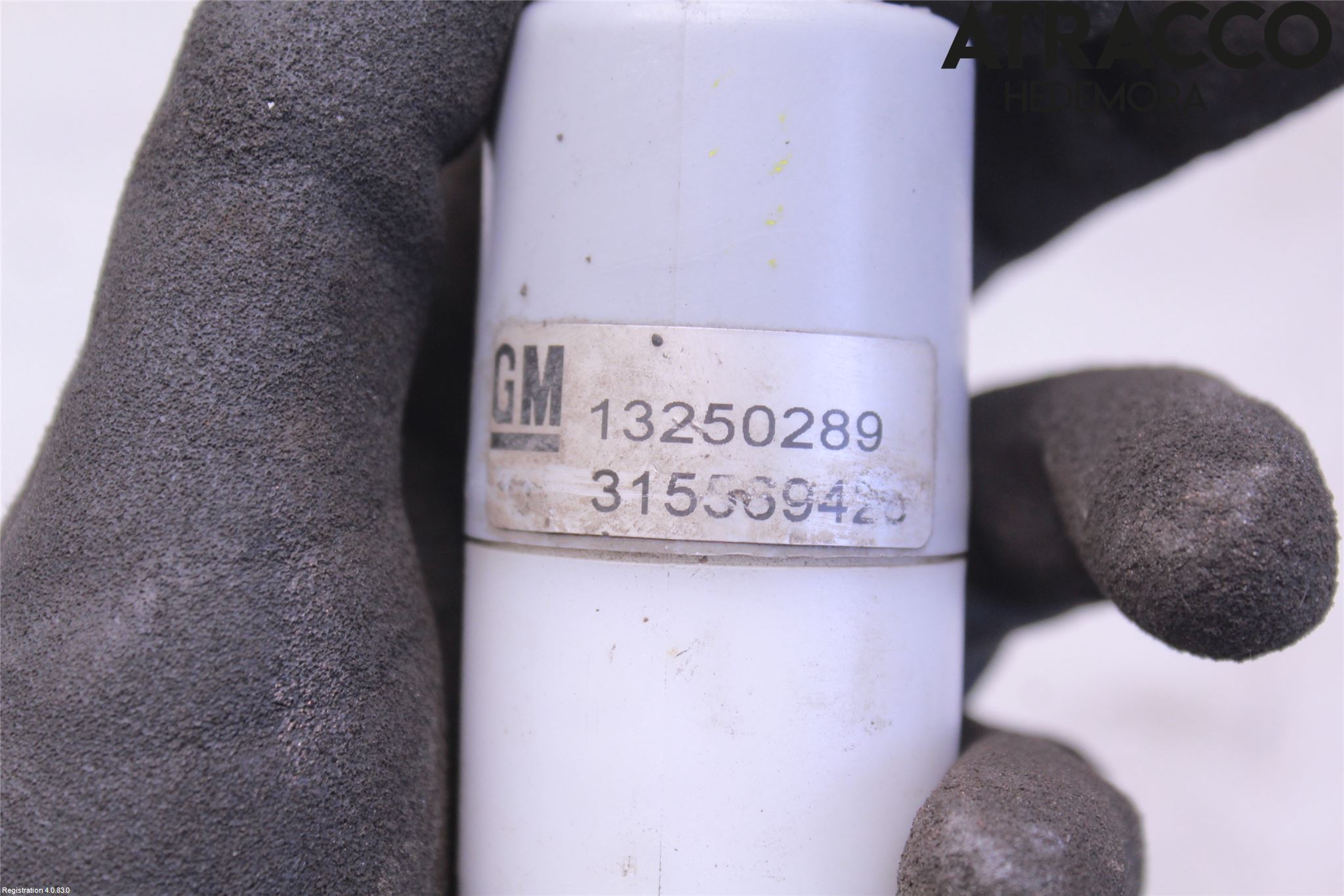 Opel INSIGNIA 09-16 Spylerpumpe Høytrykk