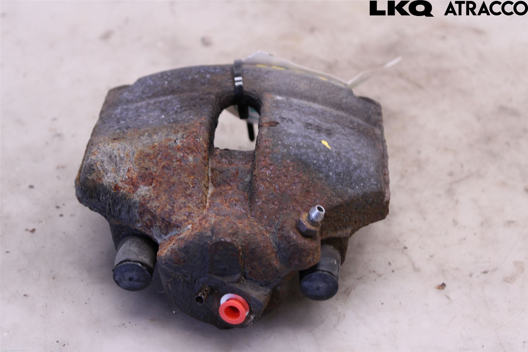 Skoda RAPID Bremsecaliper Foran Venstre