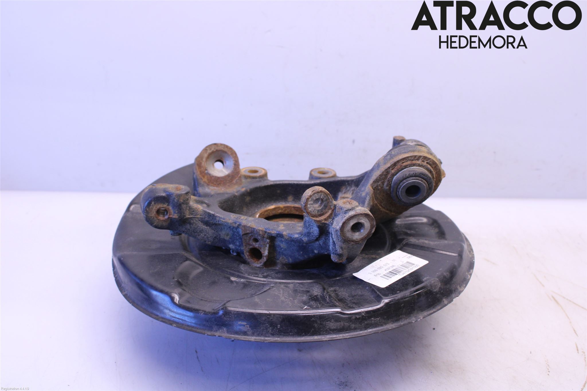 BMW 3 F30/F31/F80 12-19 Spindel Vb