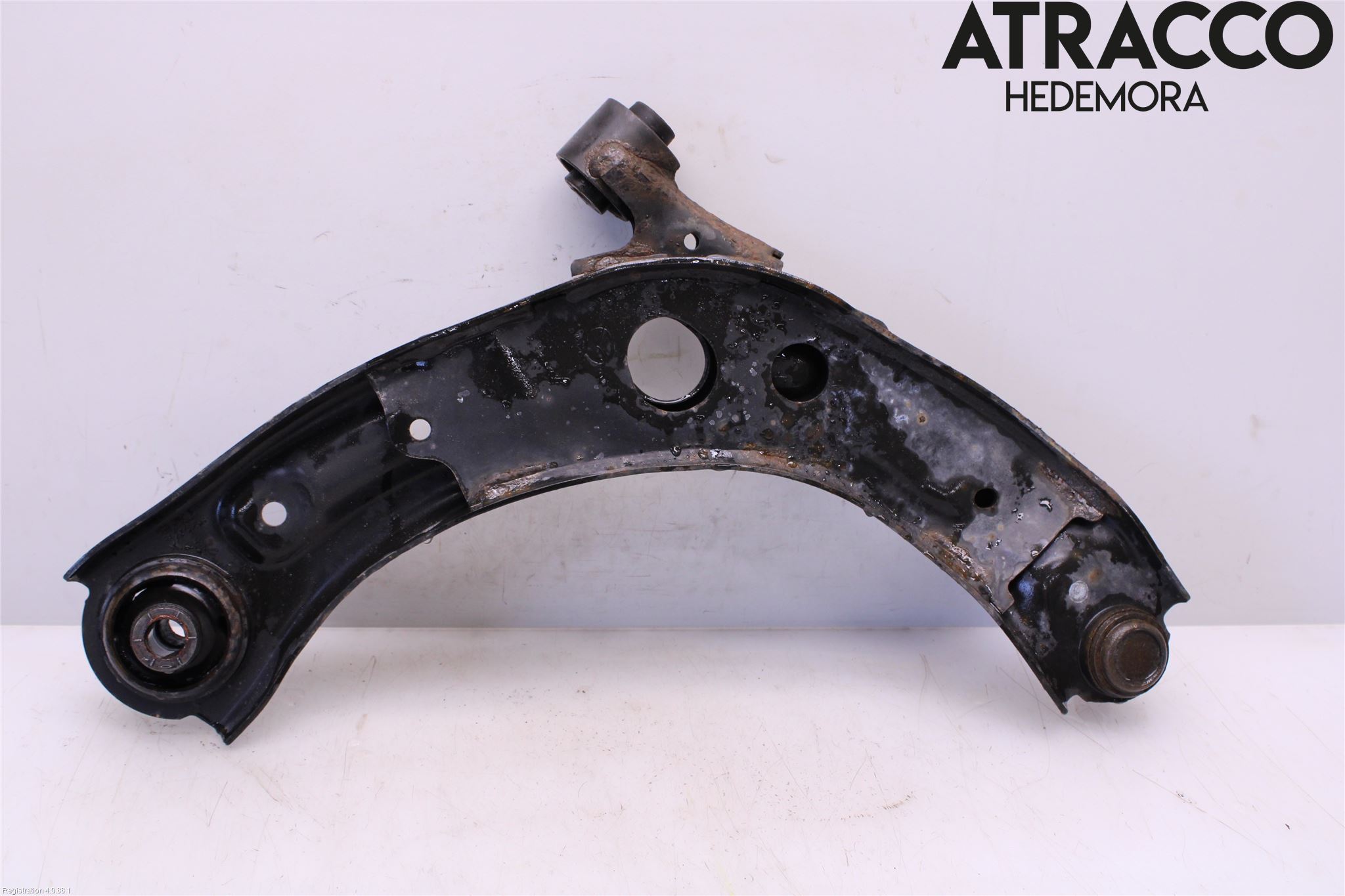 Mazda 3 IV 19- Bærearm Foran Venstre Nedre