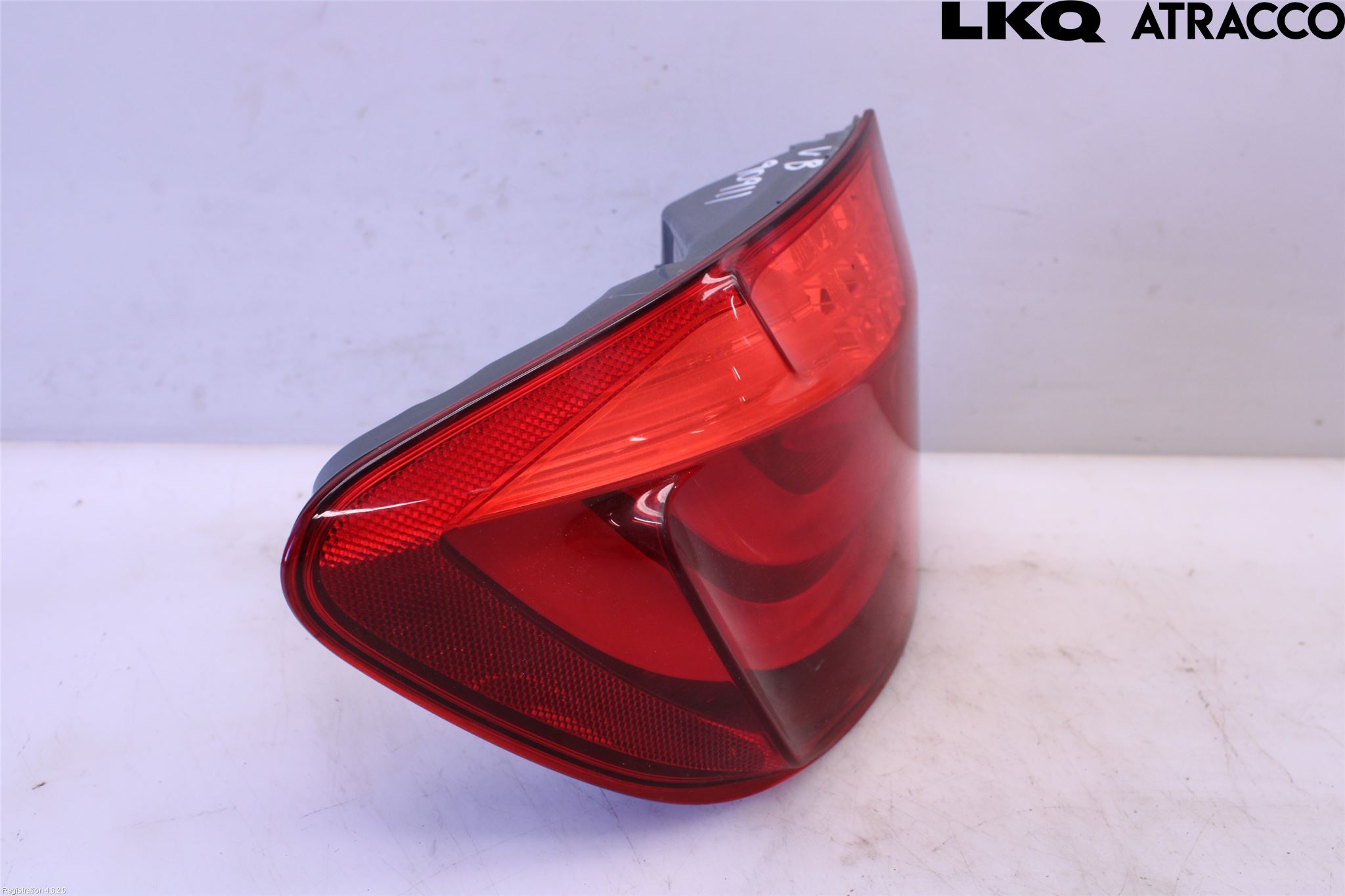 BMW 5 F10/F11/F18 09-17 Baklykt Venstre