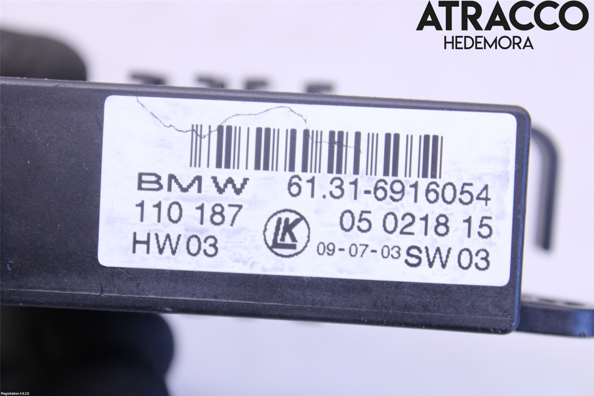 BMW 3 E46      98-05 Styreenhet Øvrig