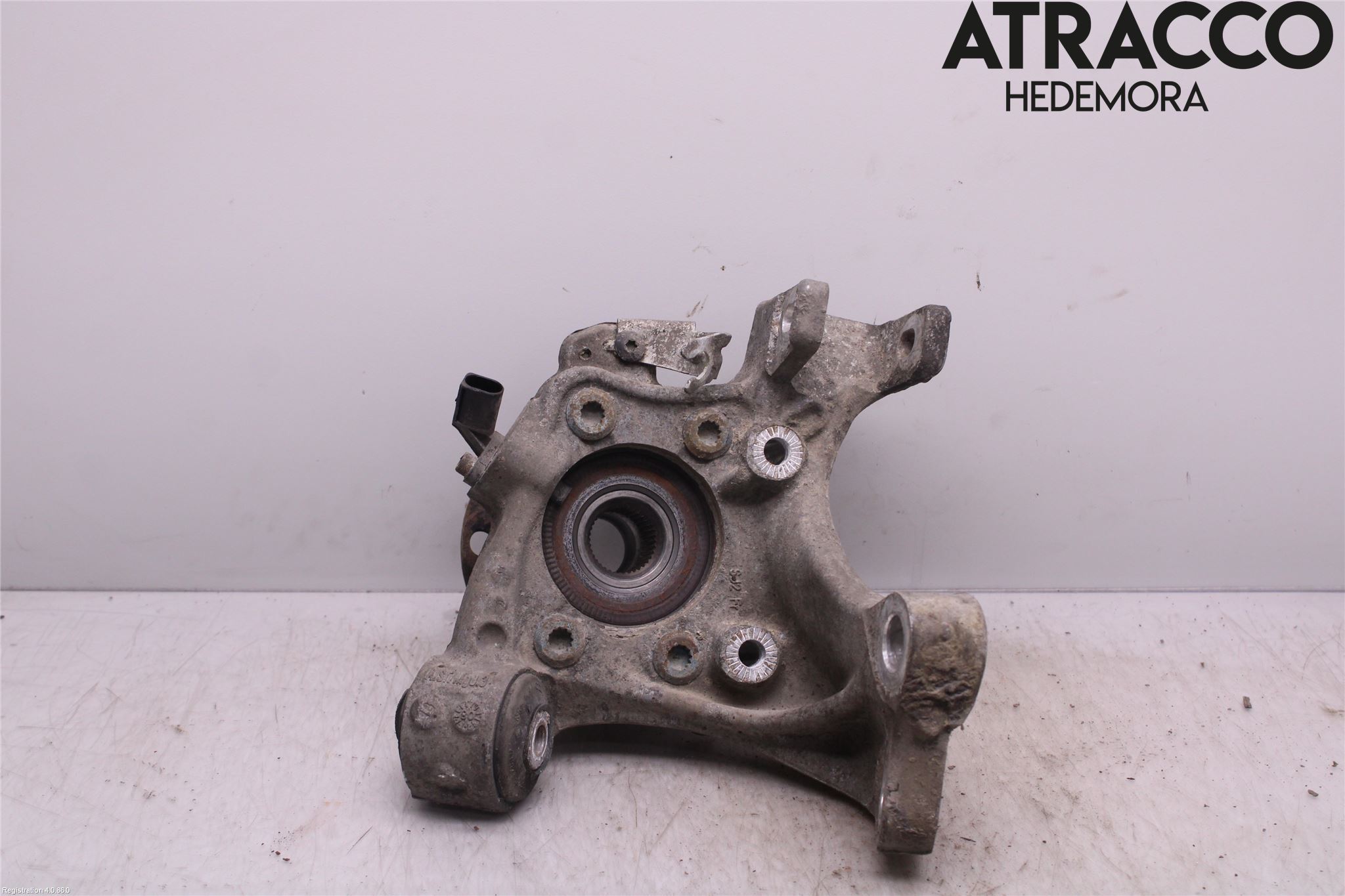 Audi A6/S6     05-11 Spindel Hb
