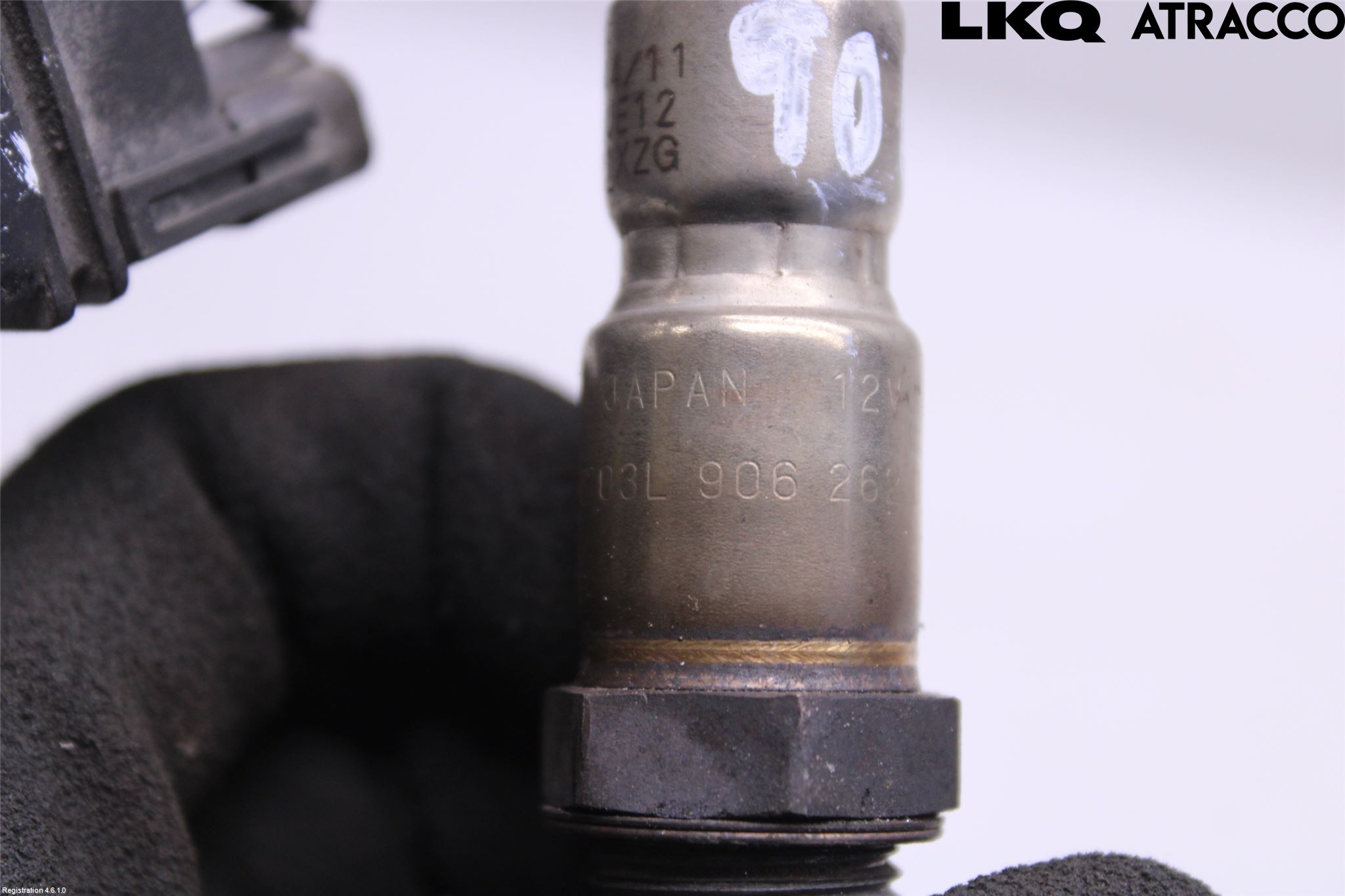 Volkswagen VW POLO 10-17 Inns Lambdasonde