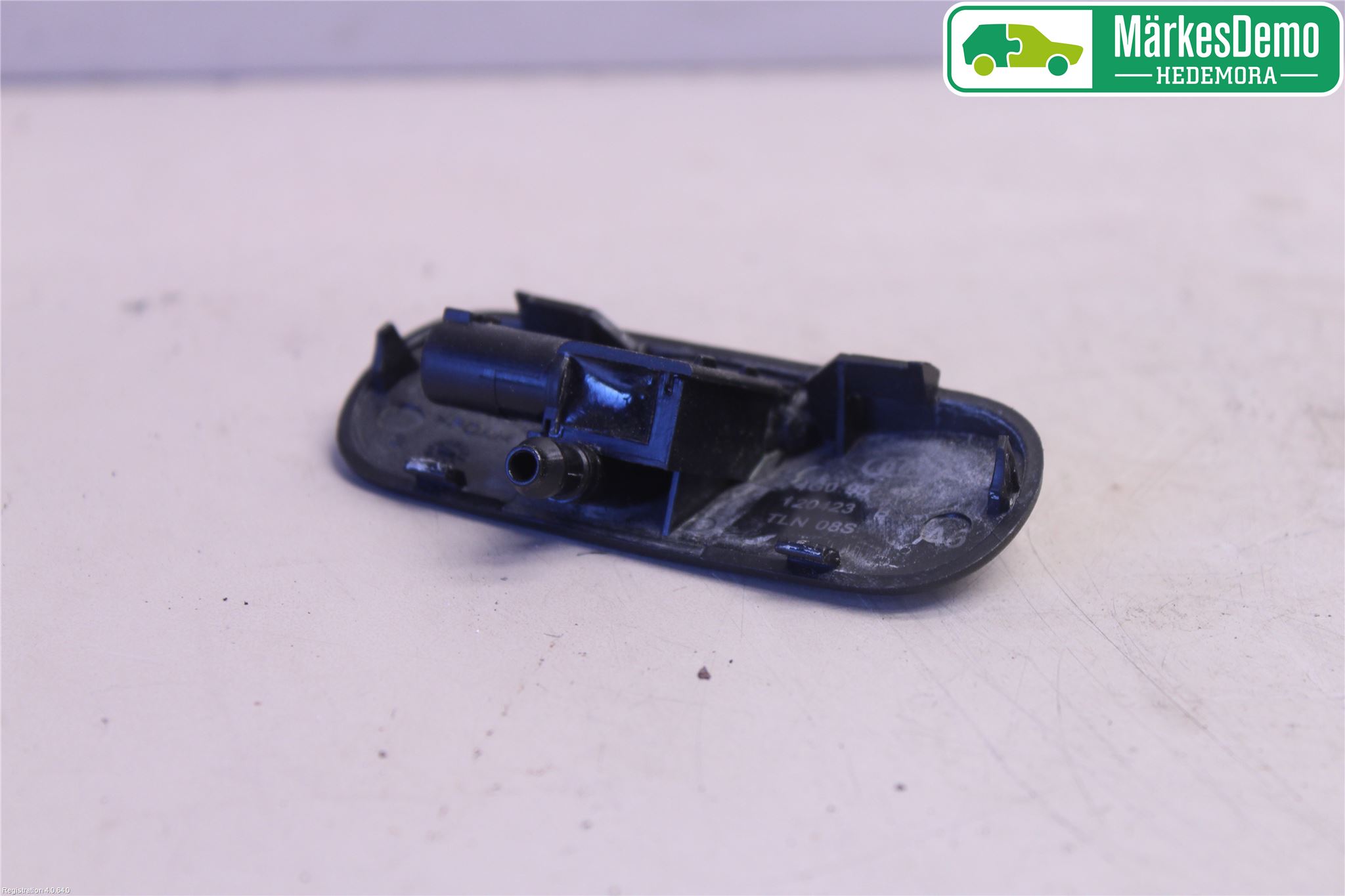 Audi A6/S6 4G 11-18 Spylerdyse Ruter