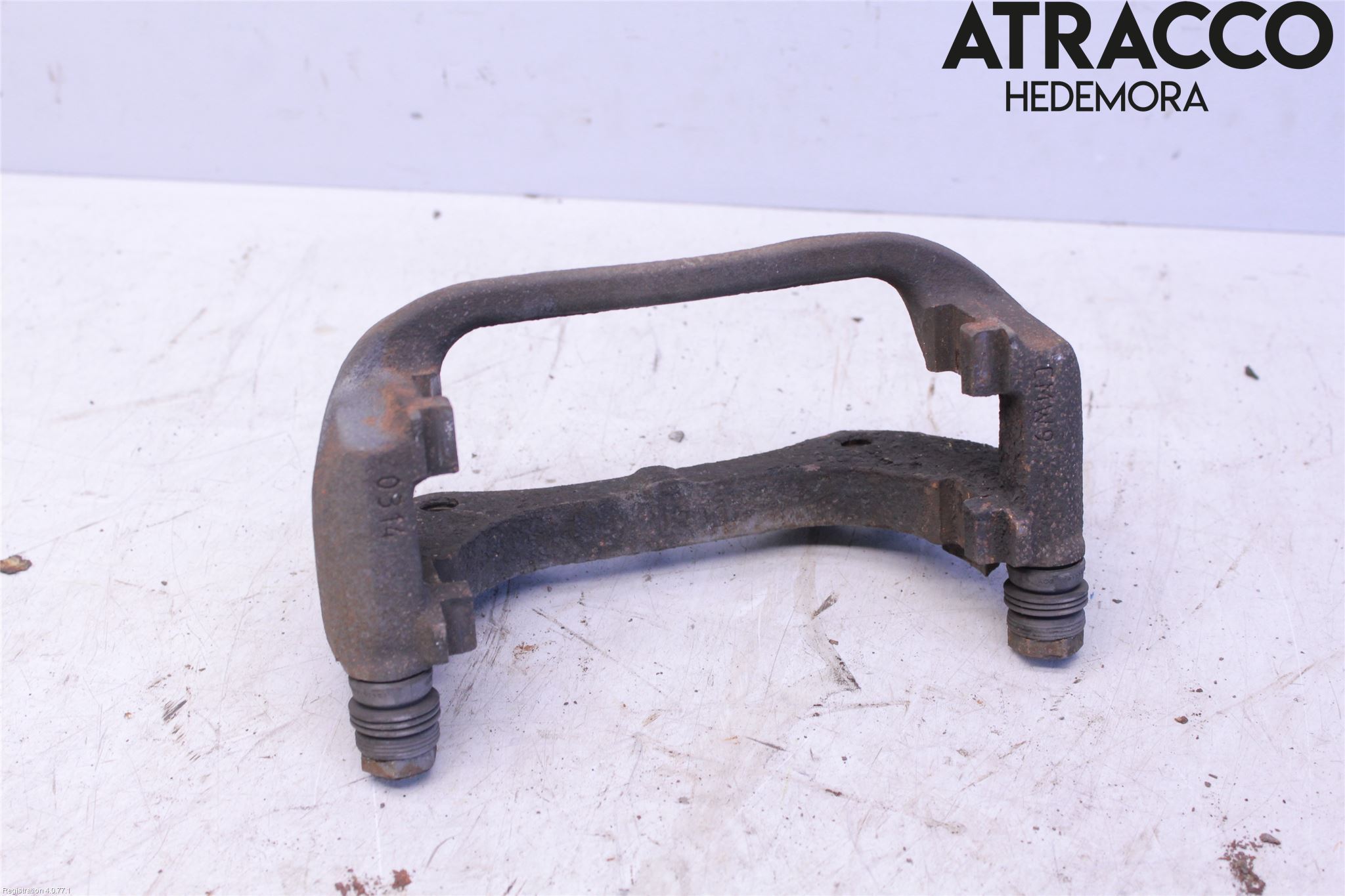 GM CHEVROLET ORLANDO Bremsecaliper Feste Holder