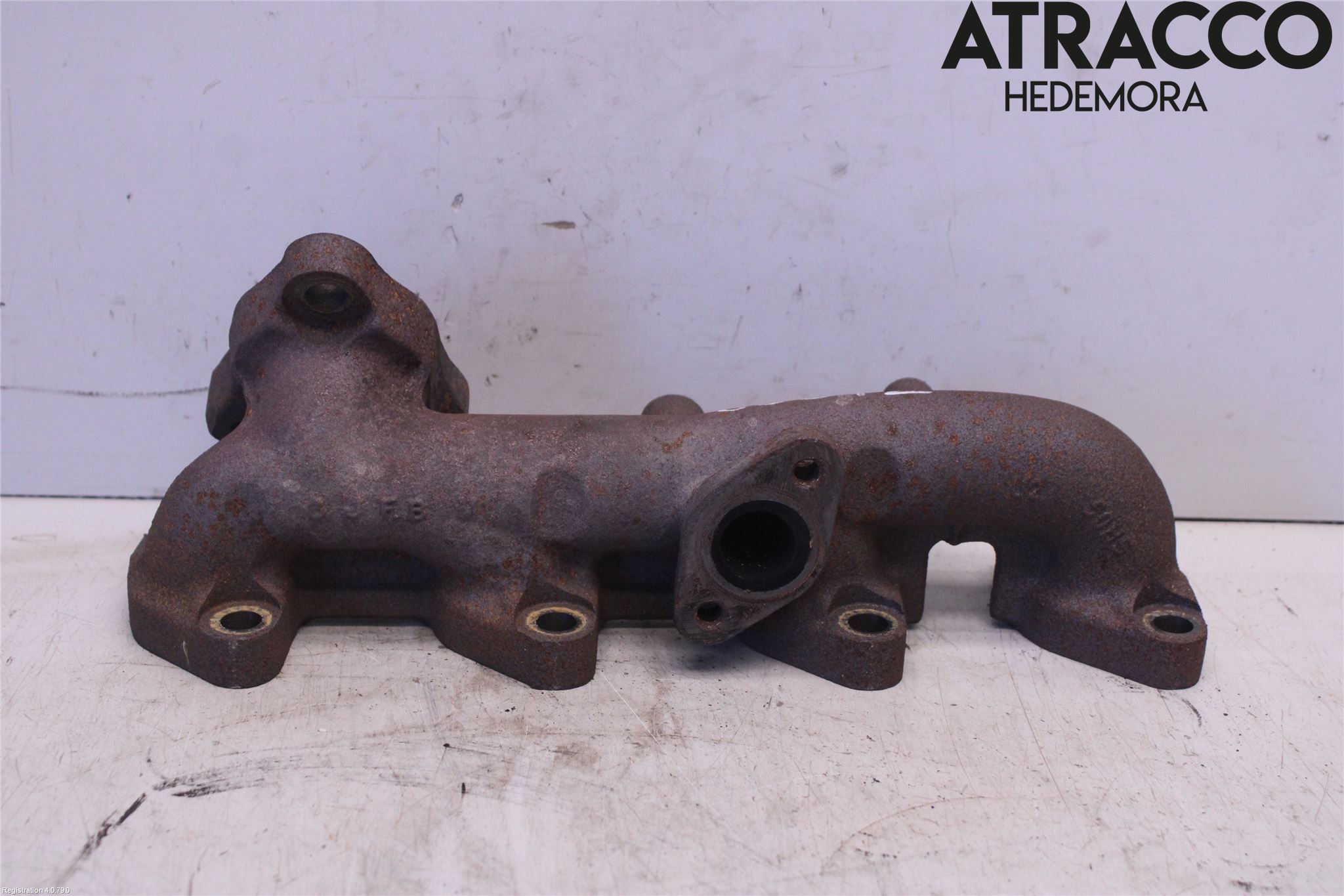 Kia SPORTAGE (SL) 11-15 Eksosmanifold