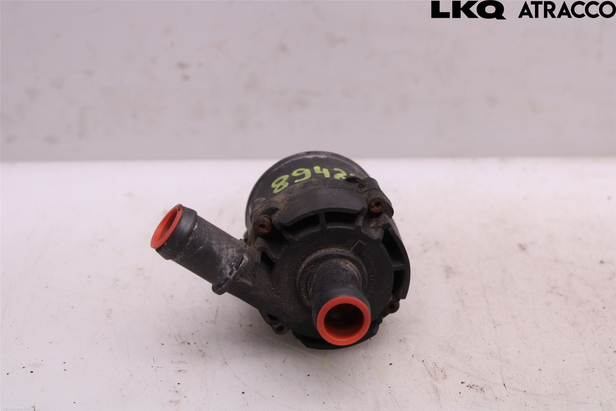 Opel MOVANO B 10-22 Varme Sirkulasjonspumpe