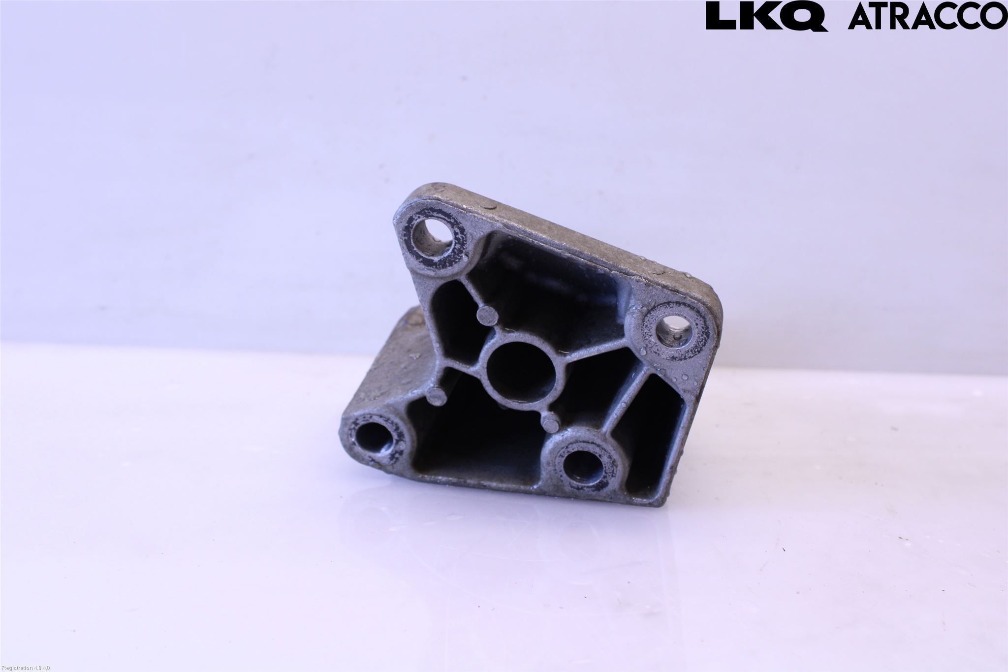 Landrover RANGE ROVER SPORT (L494) 14-22 Motor Feste Stål-Alu